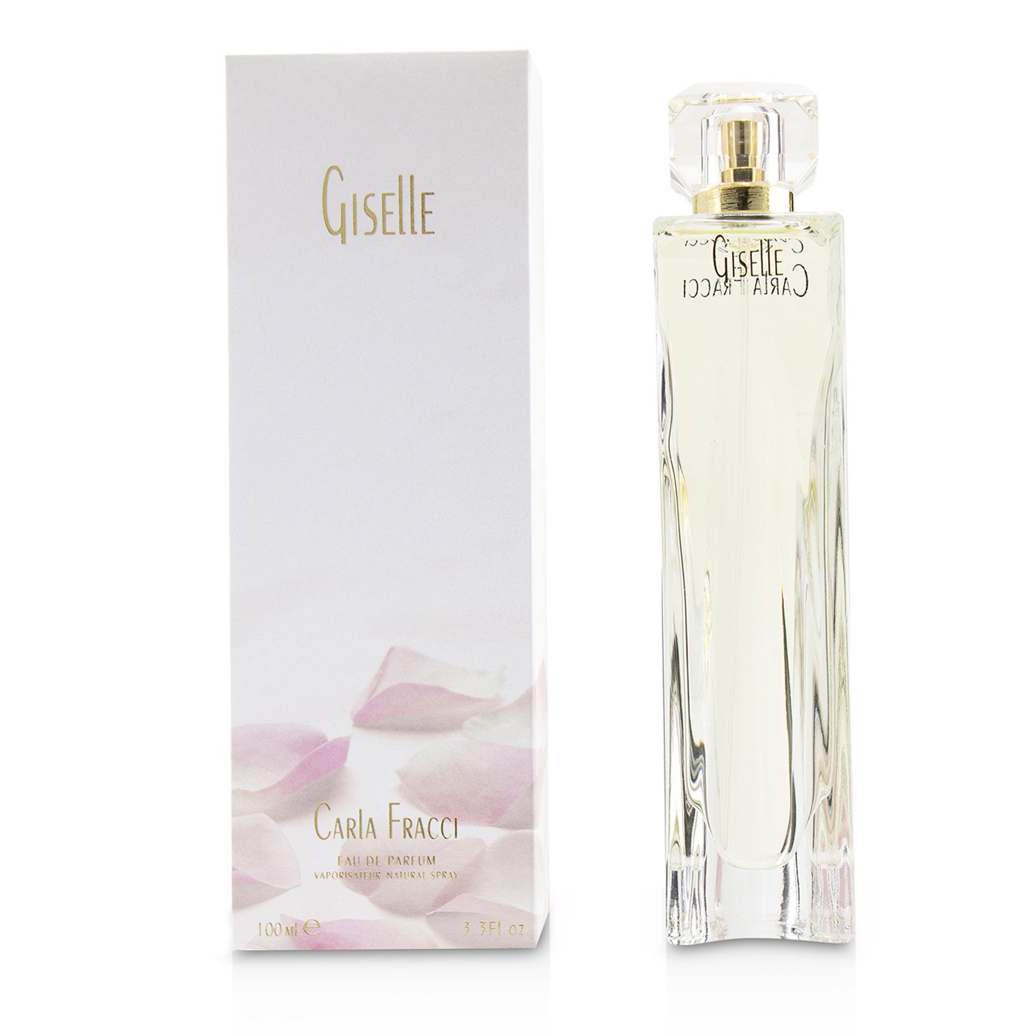 Carla Fracci Giselle Eau De Parfum Spray (Box Slightly Damaged) 100ml/3.3oz