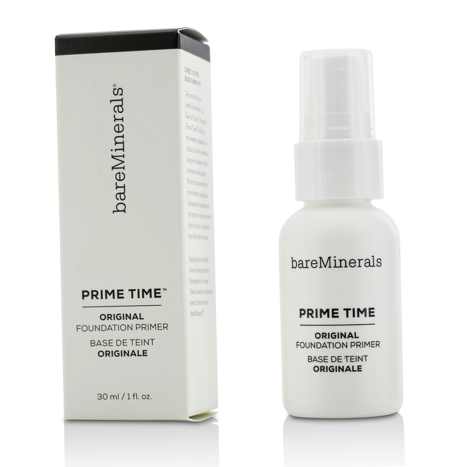  BareMinerals Prime Time Original Foundation Primer 30ml/1oz