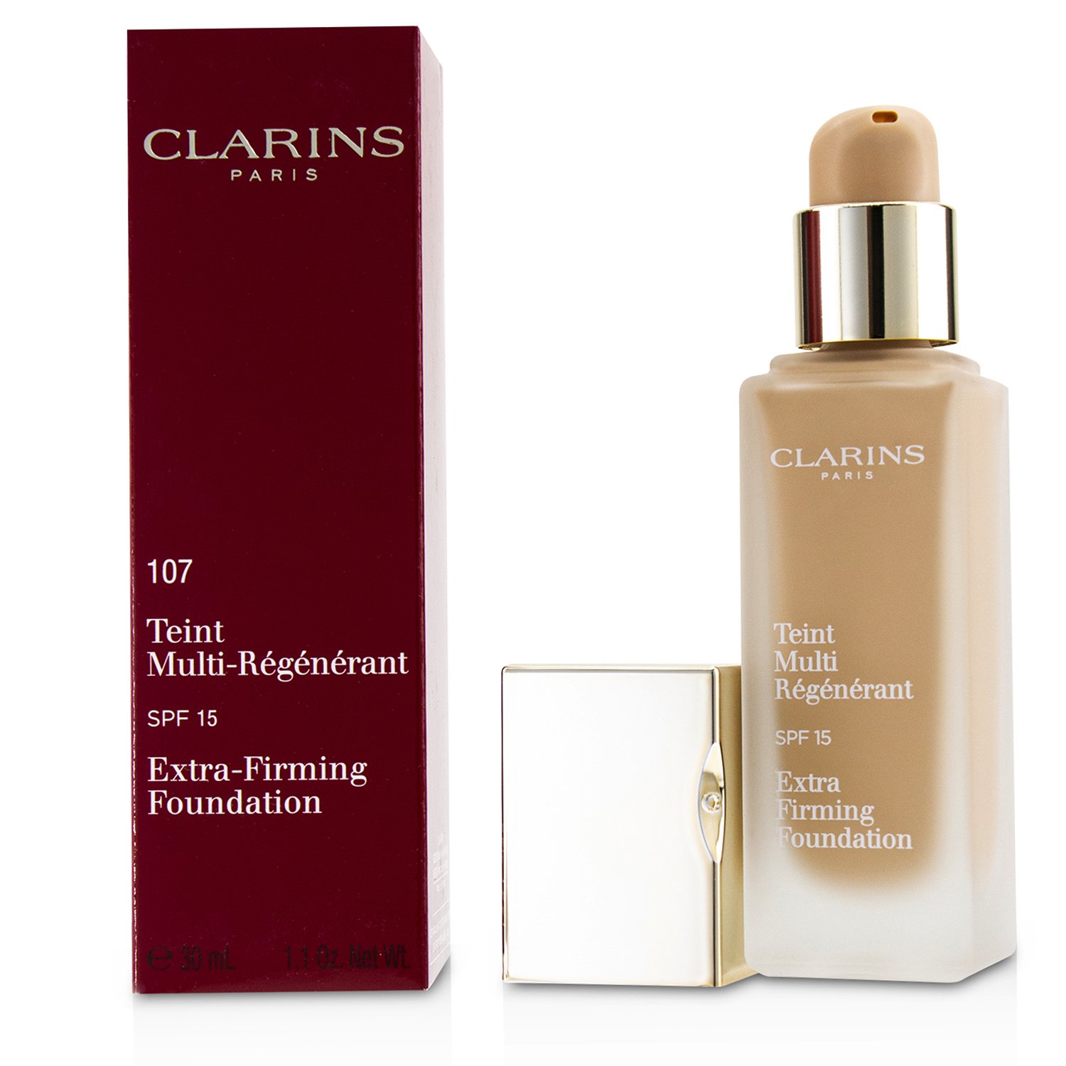 Clarins Extra Firming Foundation SPF 15 30ml/1.1oz