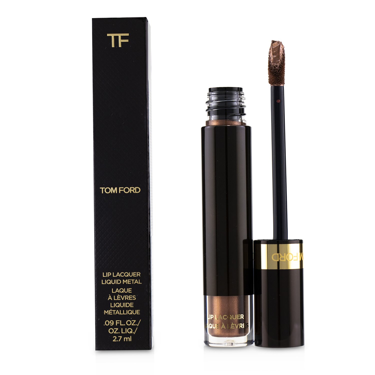 Tom Ford Lip Lacquer Liquid Metal 2.7ml/0.09oz