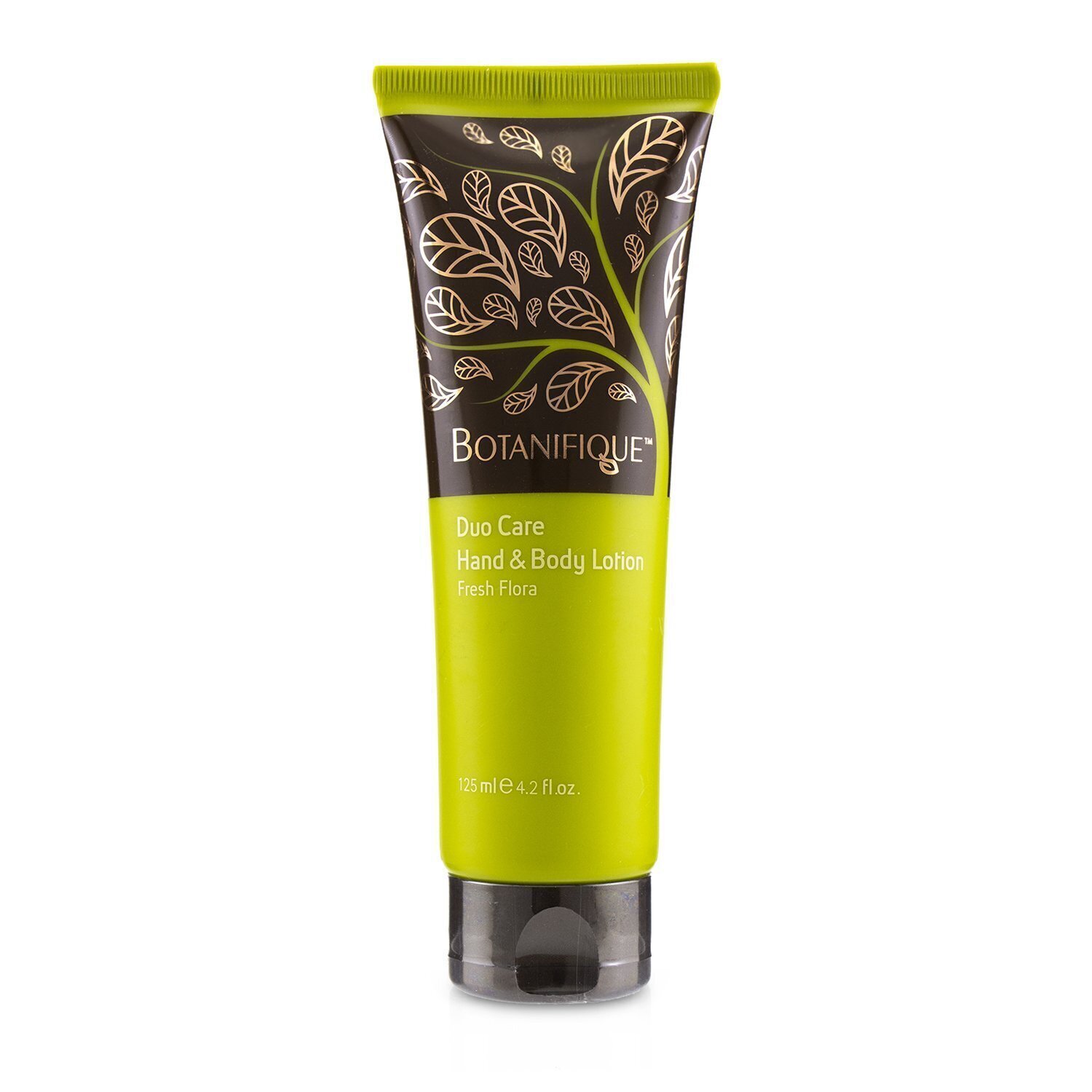 Botanifique Duo Care Hand & Body Lotion - Fresh Flora 125ml/4.2oz