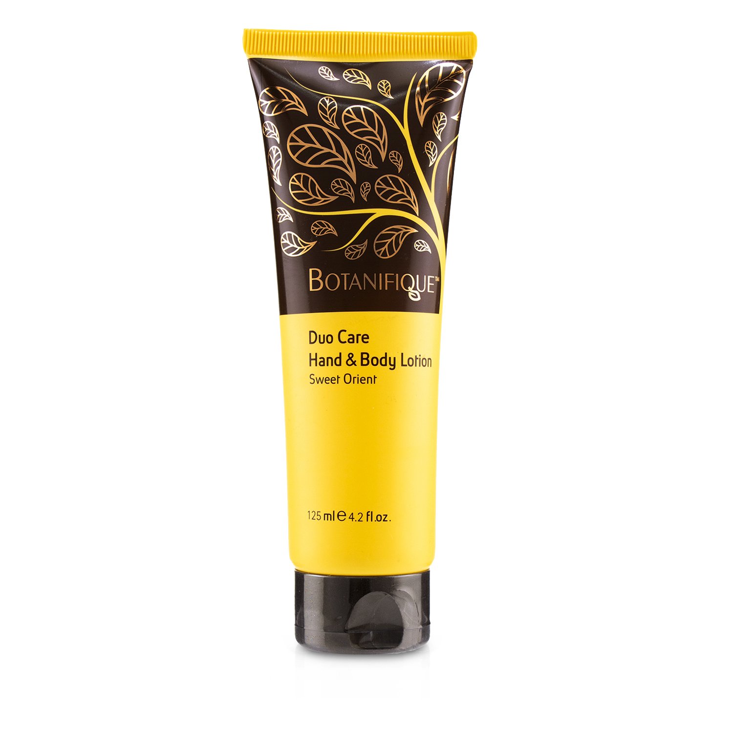 Botanifique Duo Care Hand & Body Lotion - Sweet Orient 125ml/4.2oz