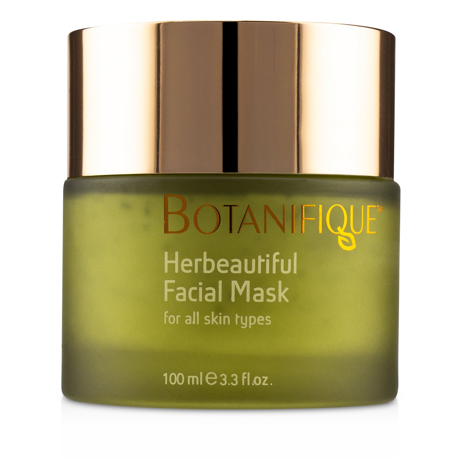 Botanifique Herbeautiful Facial Mask 100ml/3.3oz