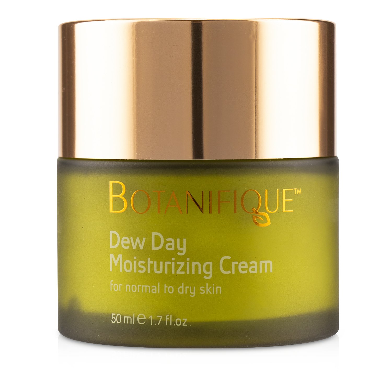 Botanifique Dew Day Moisturizing Cream - For Normal to Dry Skin 50ml/1.7oz