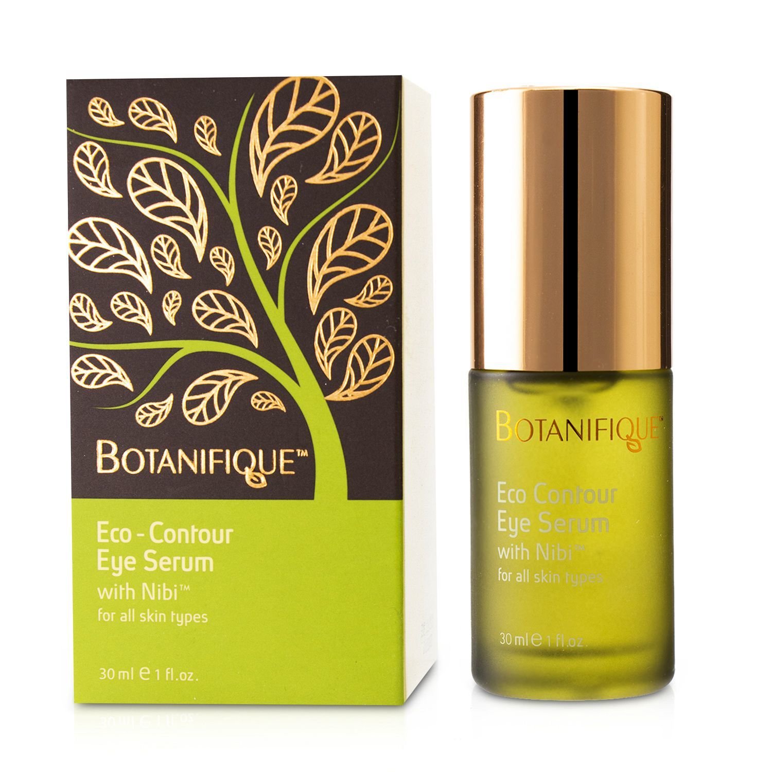Botanifique Eco-Contour Eye Serum 30ml/1oz