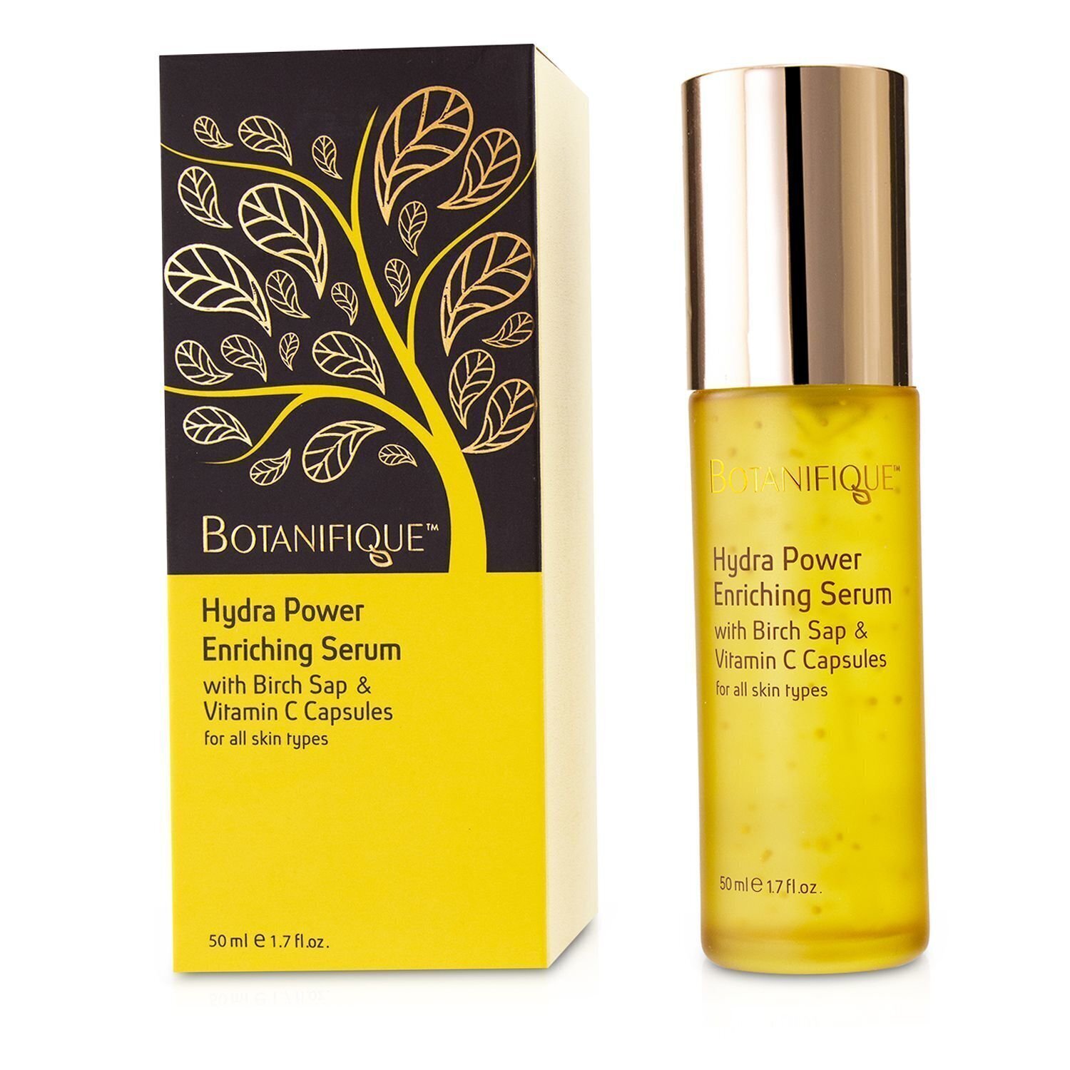 Botanifique Hydra Power Suero Enriquecido 50ml/1.7oz
