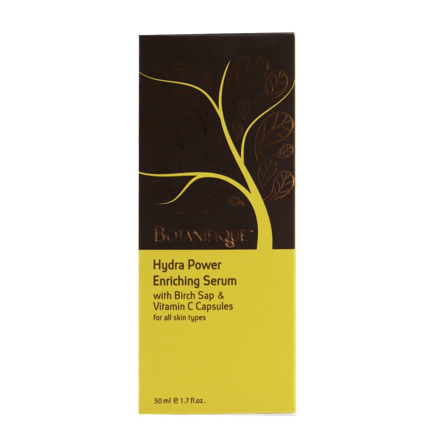 Botanifique Hydra Power Suero Enriquecido 50ml/1.7oz