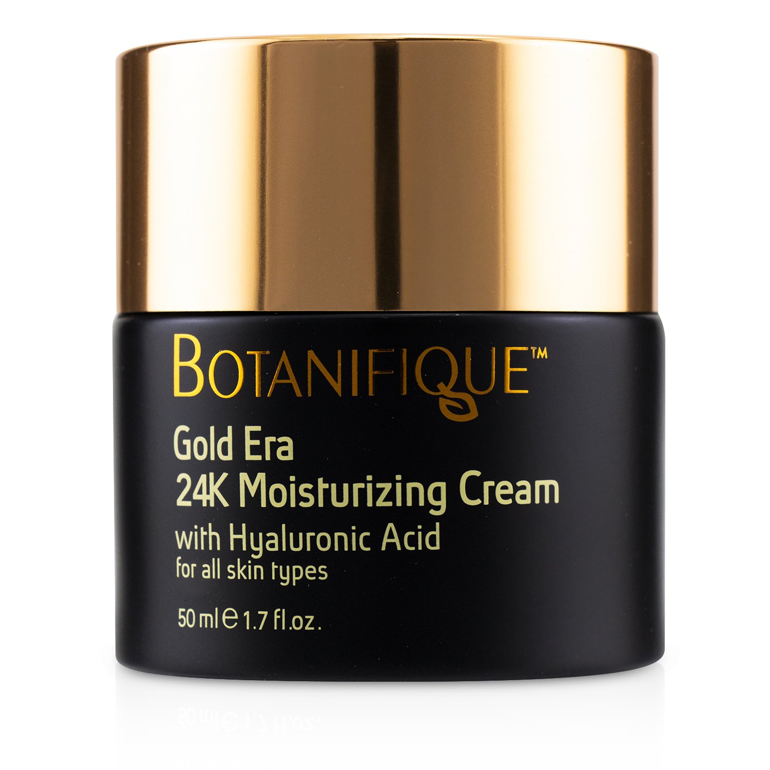 Botanifique Gold Era 24K Moisturizing Cream 50ml/1.7oz