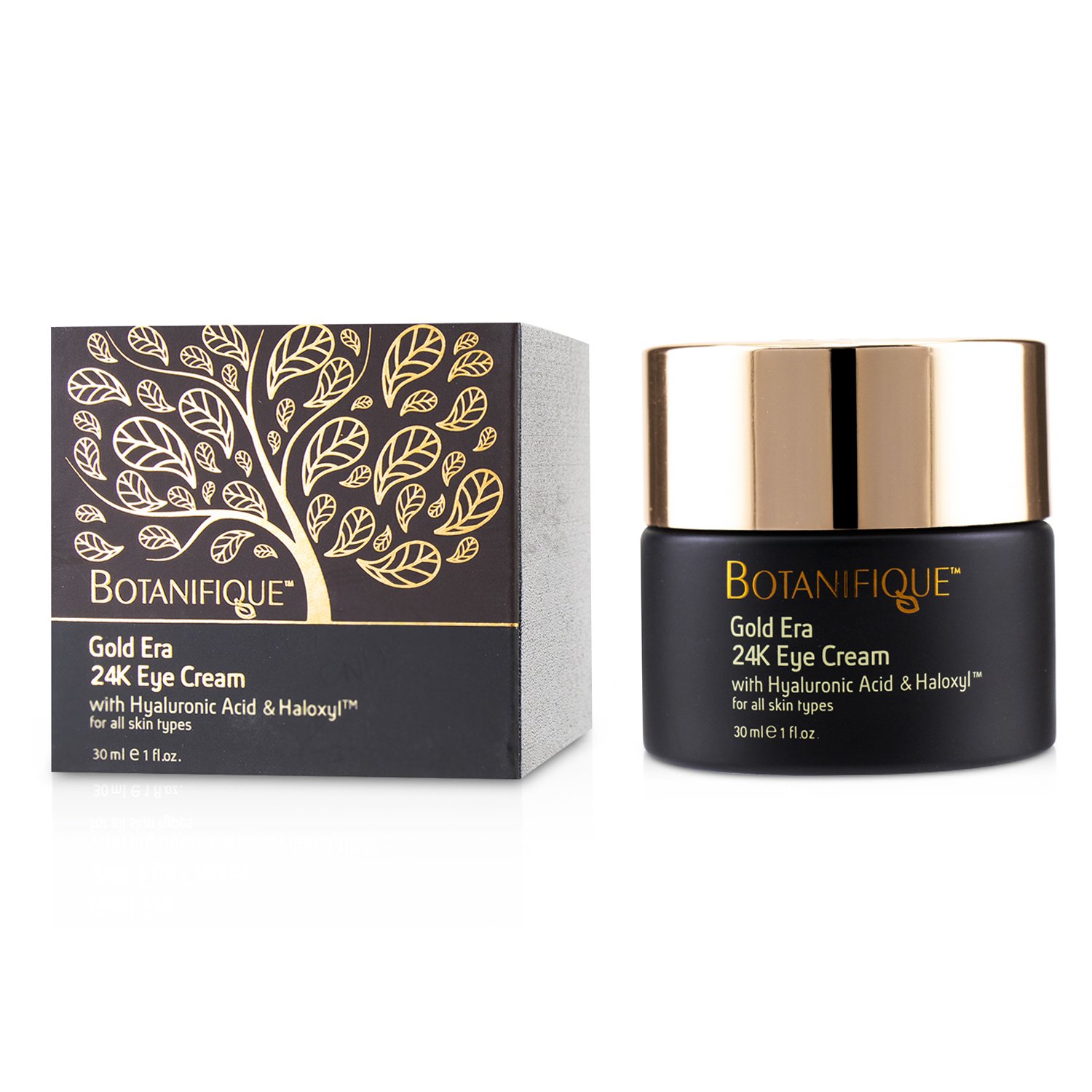 Botanifique Gold Era 24K Crema de Ojos 30ml/1oz