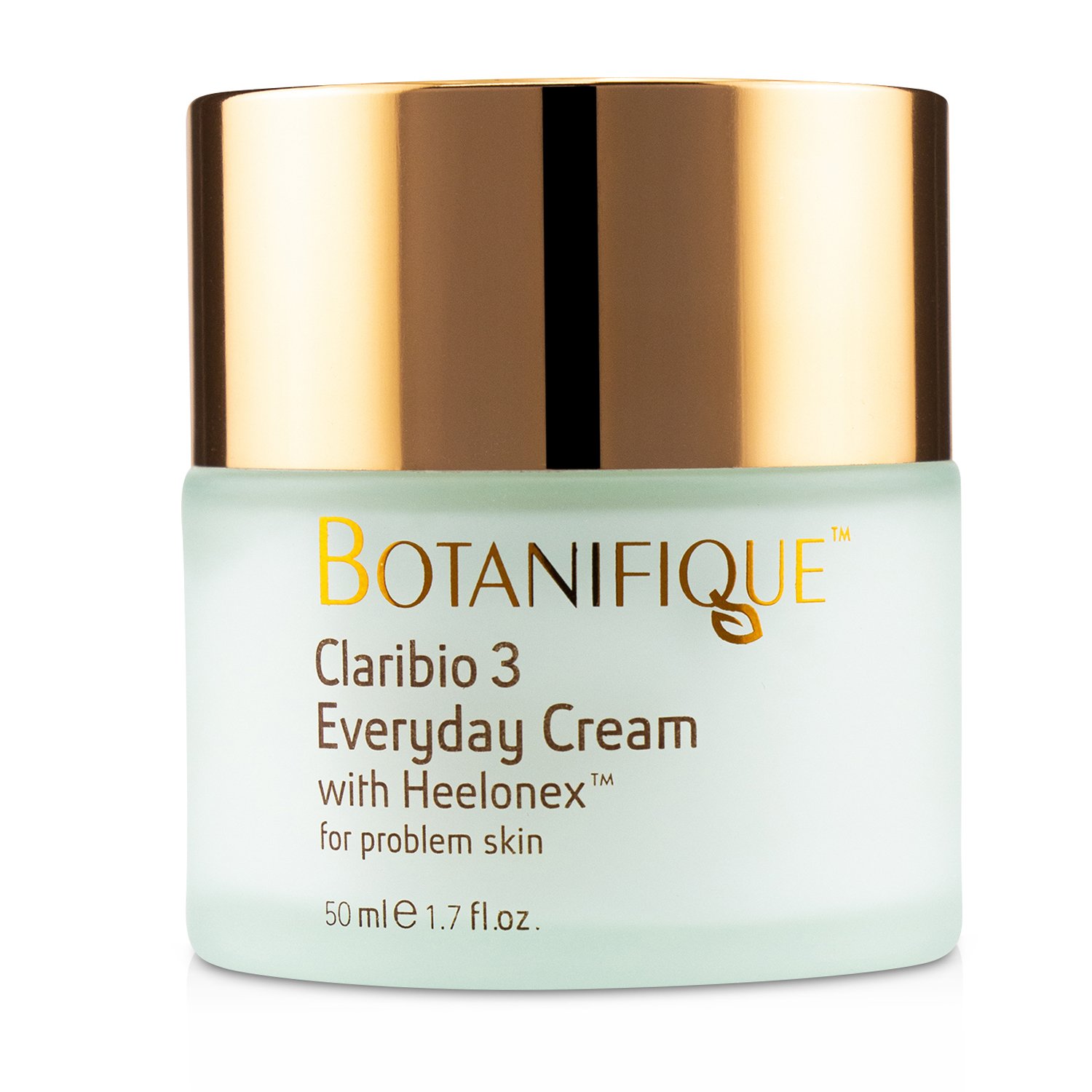 보타니피크 Botanifique 클라리비오 3 에브리데이 크림 - 문제성 피부용 50ml/1.7oz