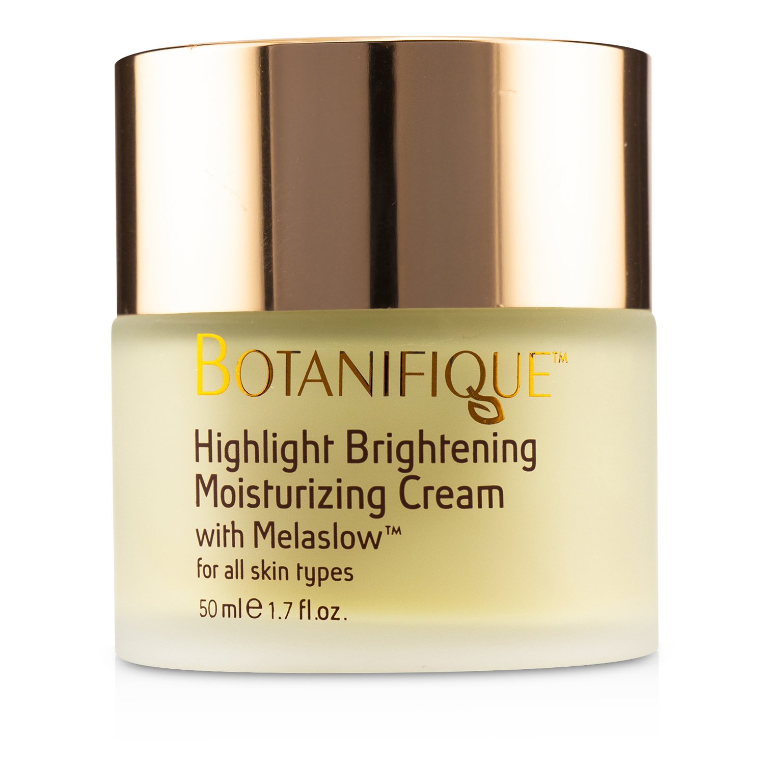Botanifique Highlight Brightening Moisturizing Cream 50ml/1.7oz