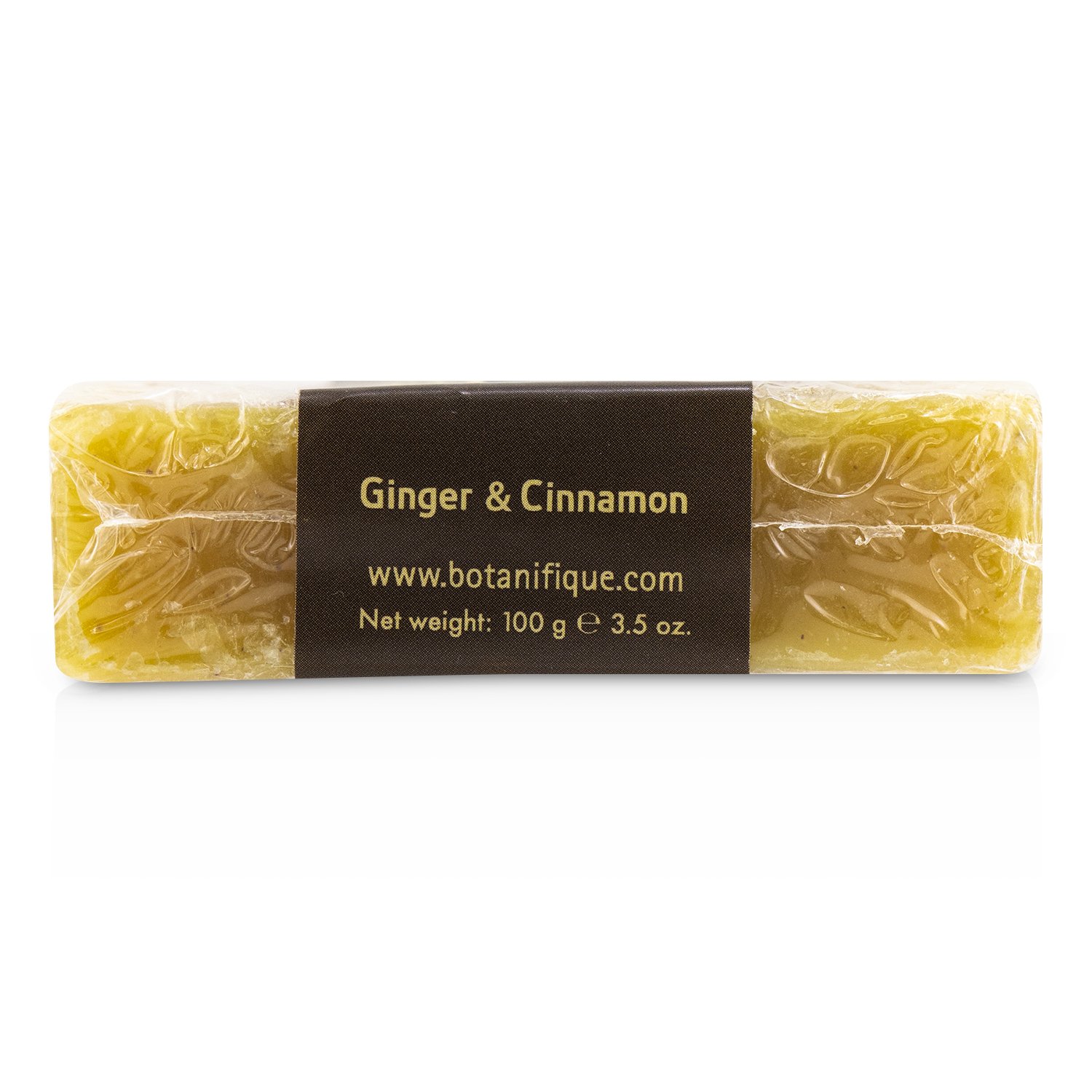 Botanifique Pure Bar Soap - Ginger & Cinnamon 100g/3.5oz