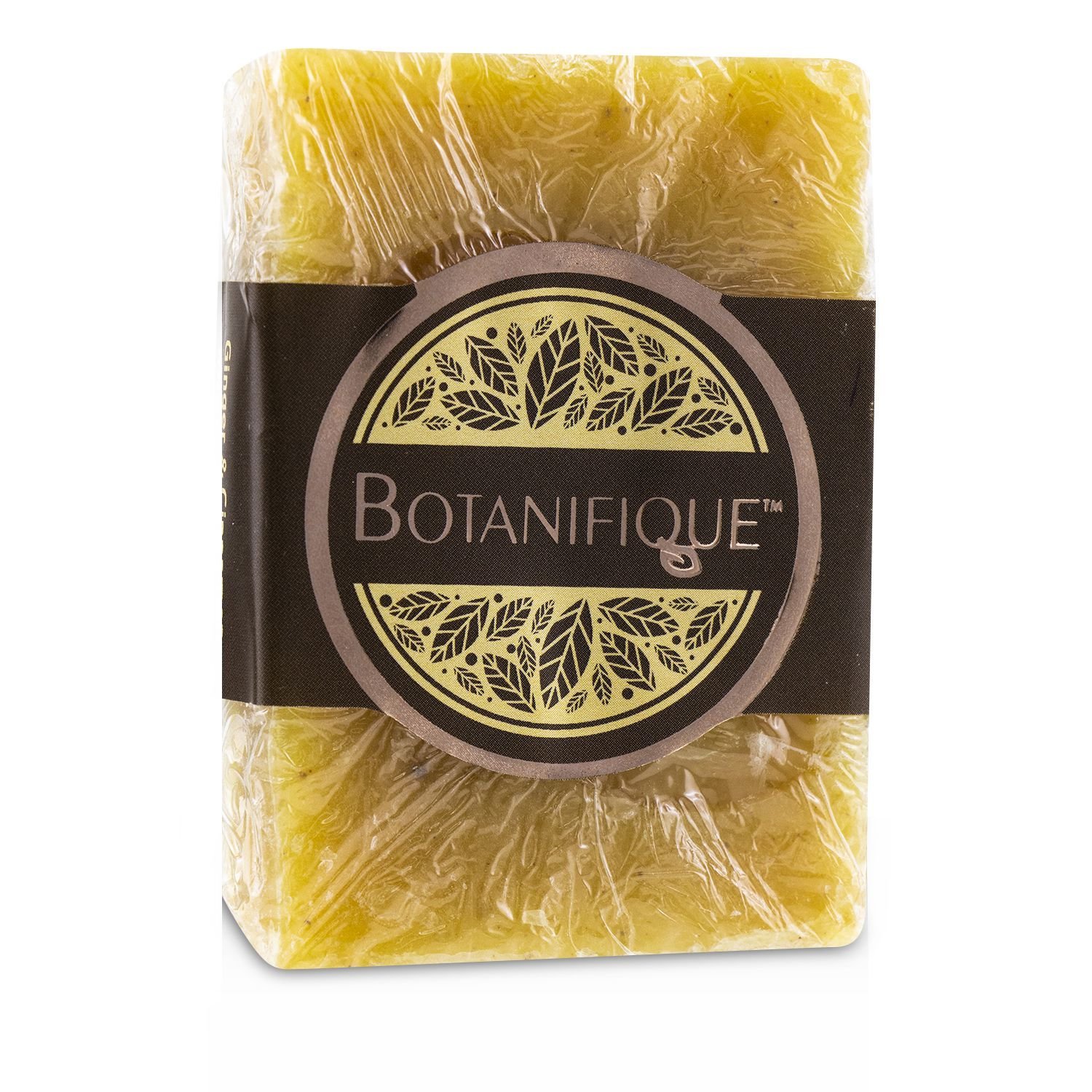Botanifique Pure Bar Soap - Ginger & Cinnamon 100g/3.5oz
