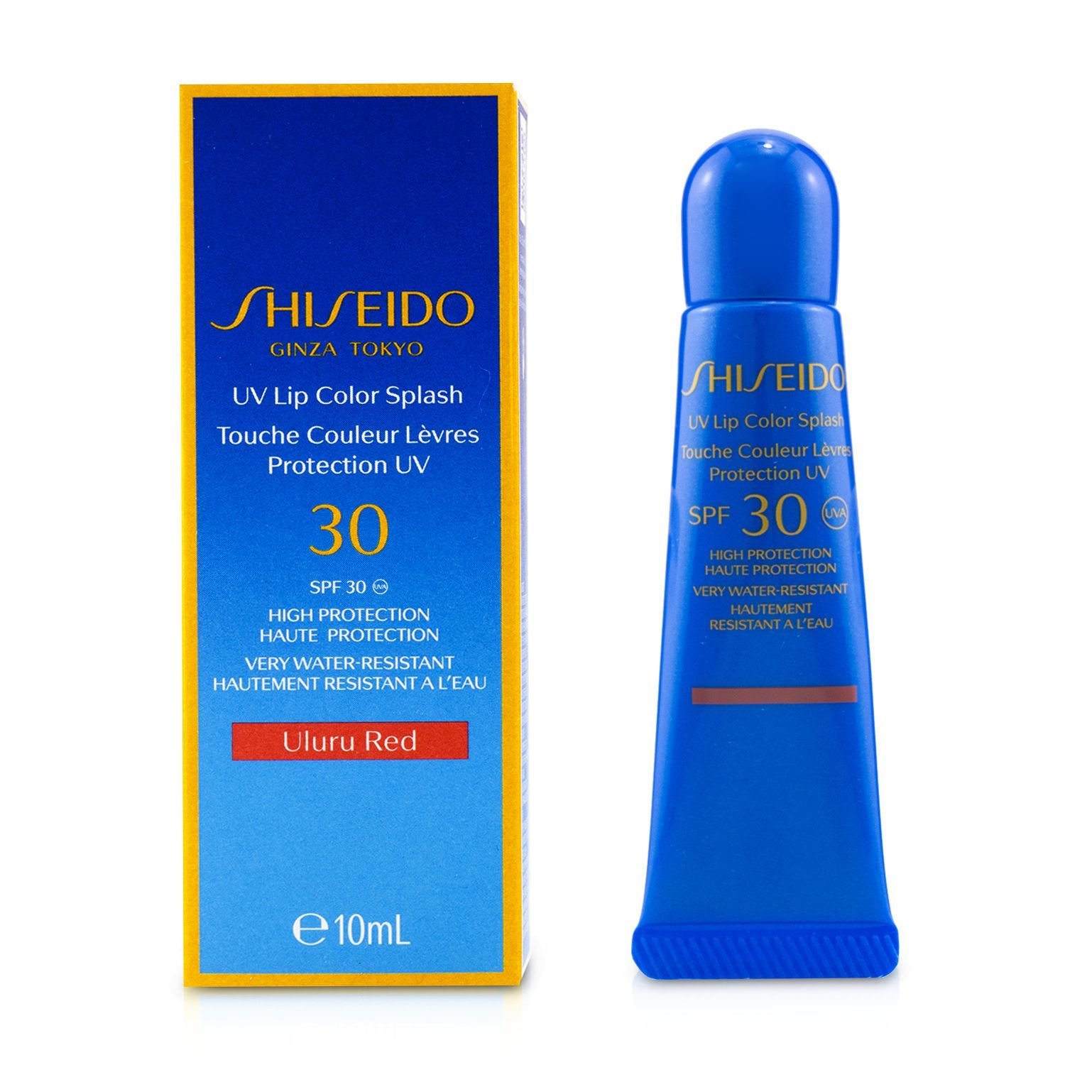 Shiseido UV Lip Color Splash SPF 30 (Very Water Resistant) 10ml/0.34oz