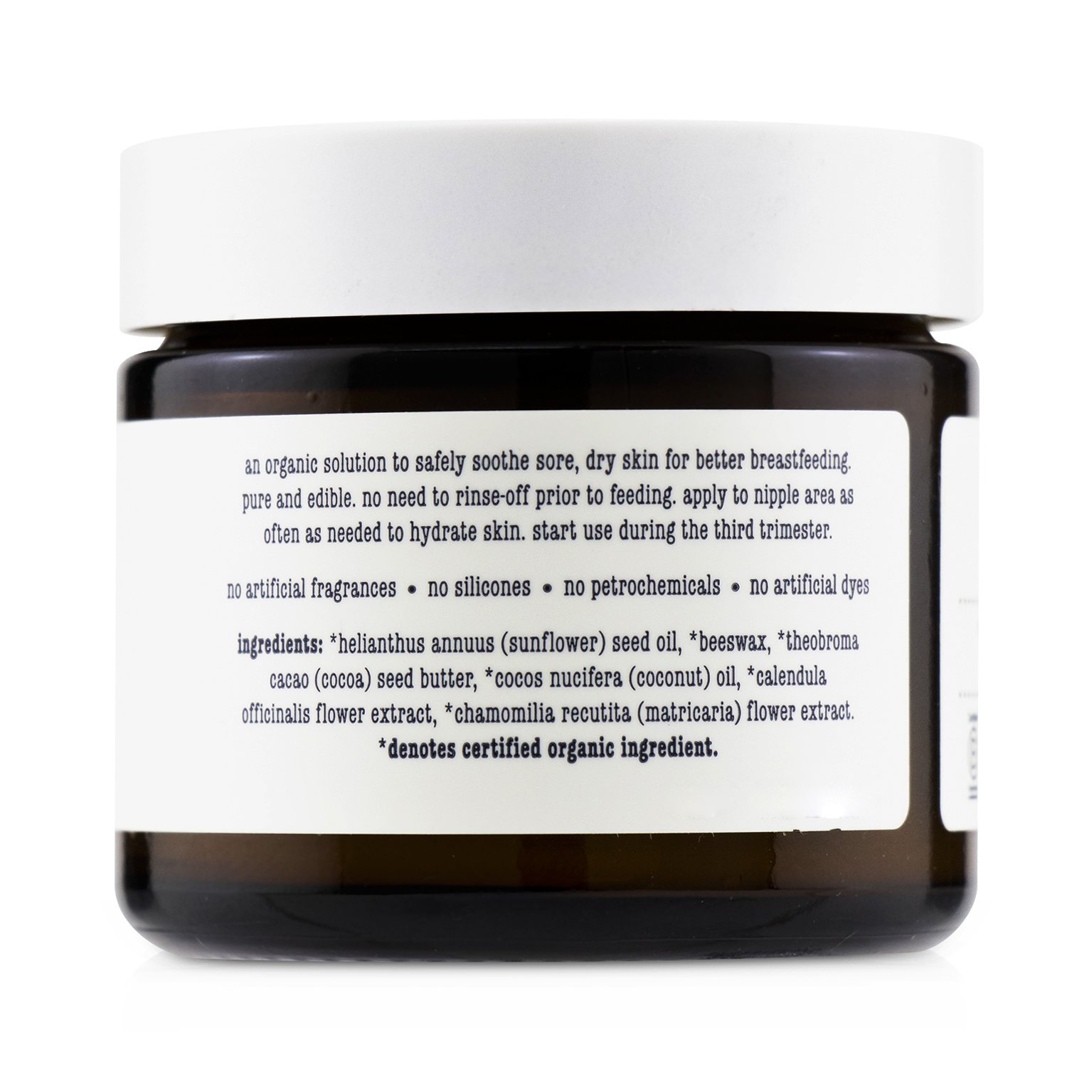 Erbaviva Бальзам для Кормления Грудью 50g/1.75oz