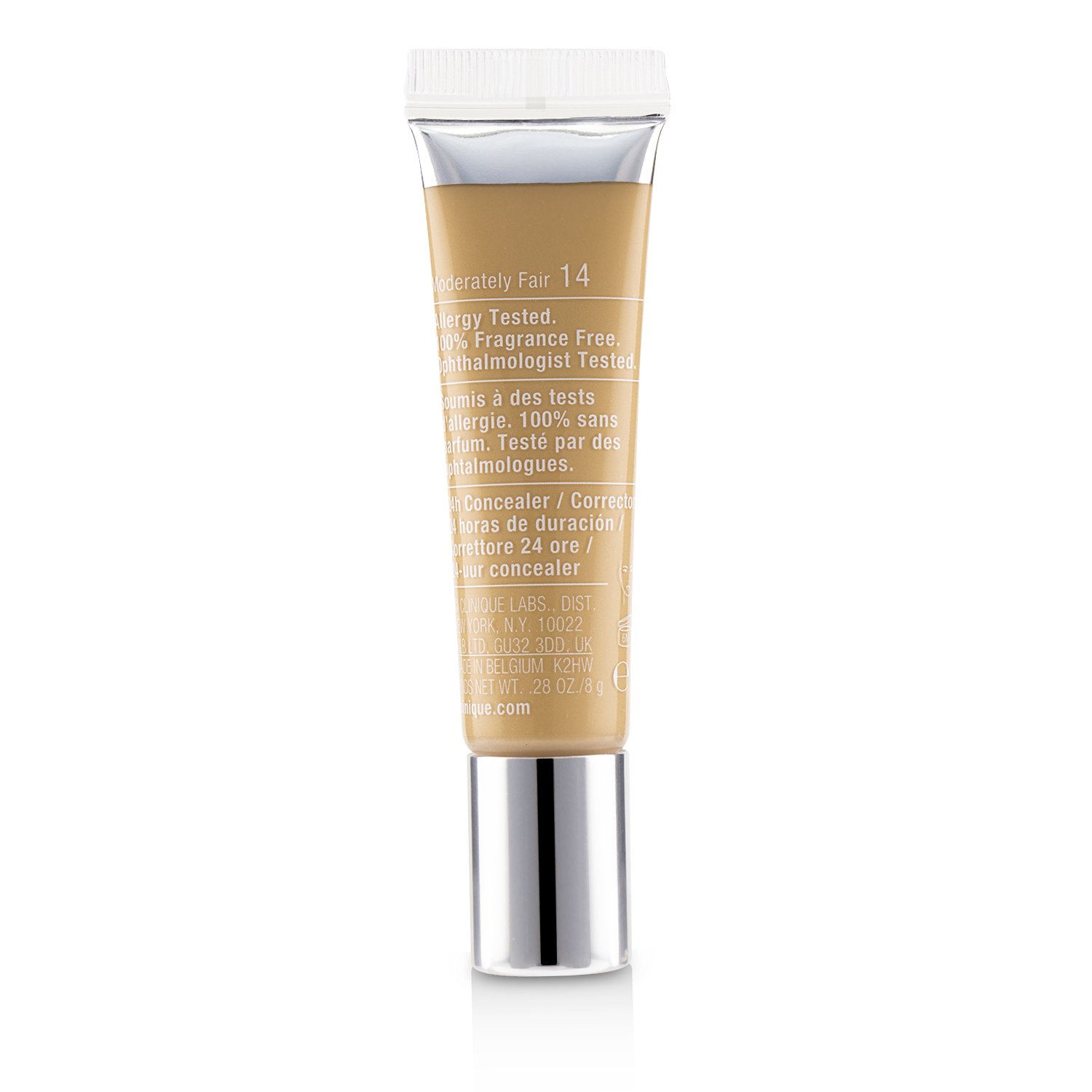 Clinique Beyond Perfecting Super Concealer Camouflage + 24 Hour Wear 8g/0.28oz