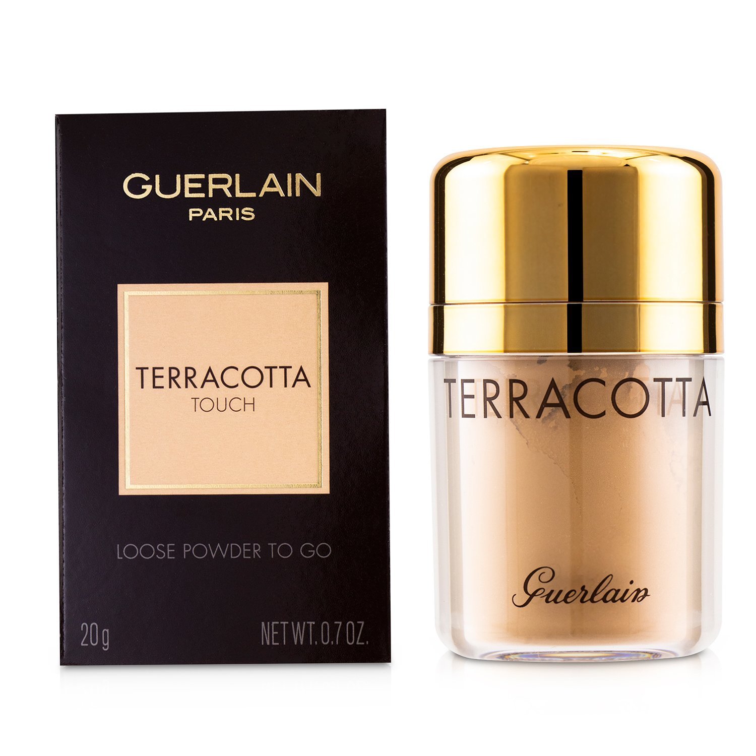 Guerlain Terracotta Touch Loose Powder To Go 20g/0.7oz