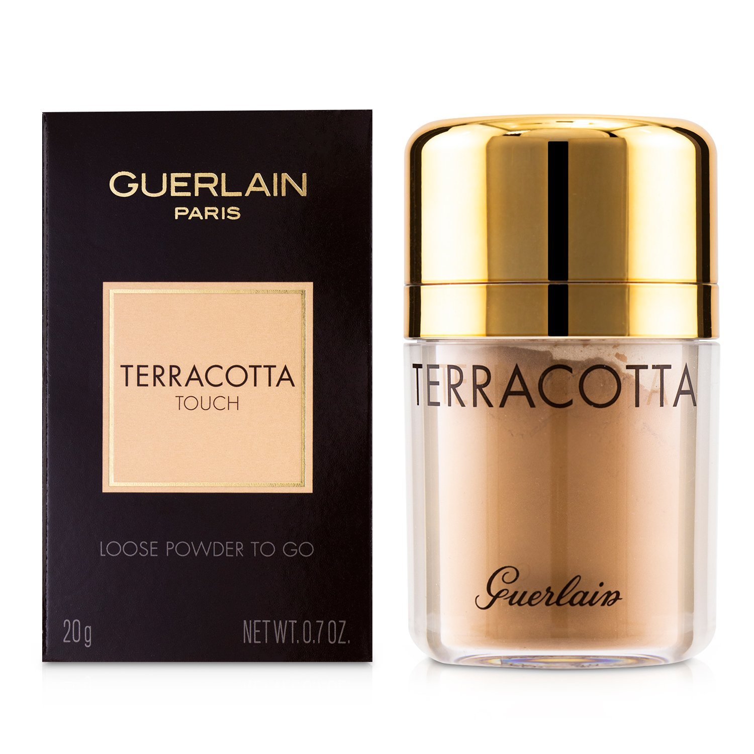 Guerlain Terracotta Touch Loose Powder To Go 20g/0.7oz