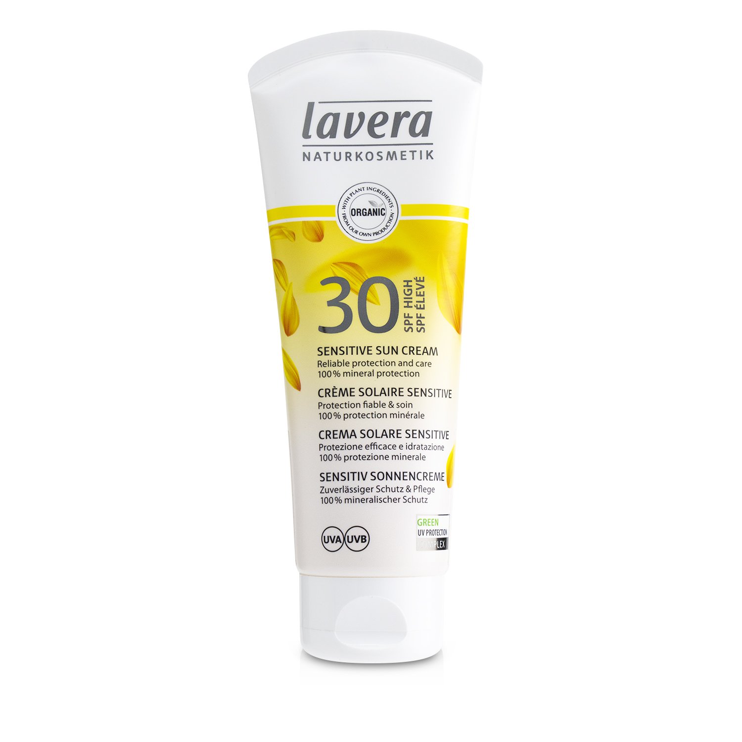 Lavera Sensitive Sun Cream SPF 30 100ml/3.5oz