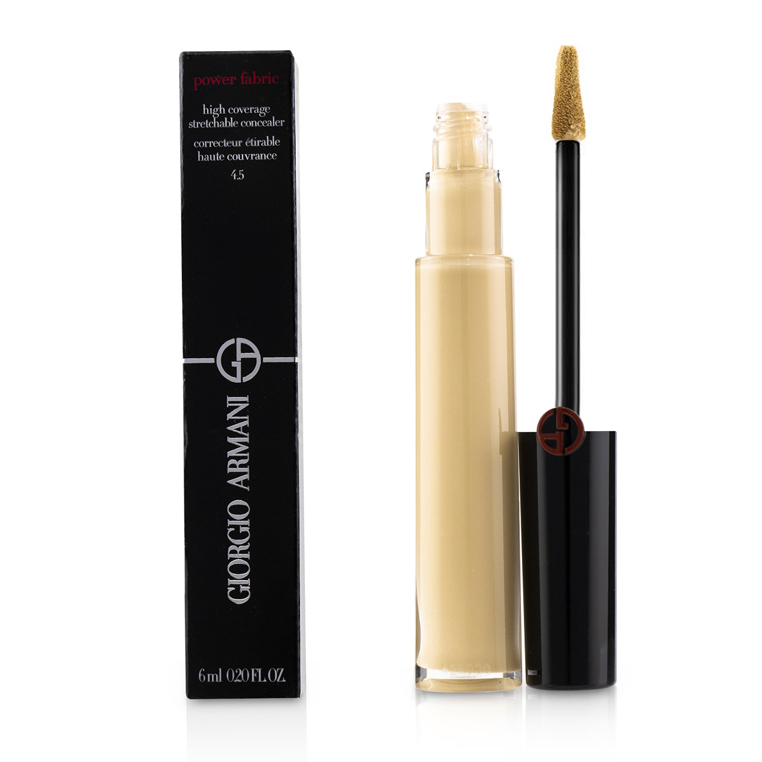 Giorgio Armani Power Fabric High Coverage Stretchable Concealer 6ml/0.2oz