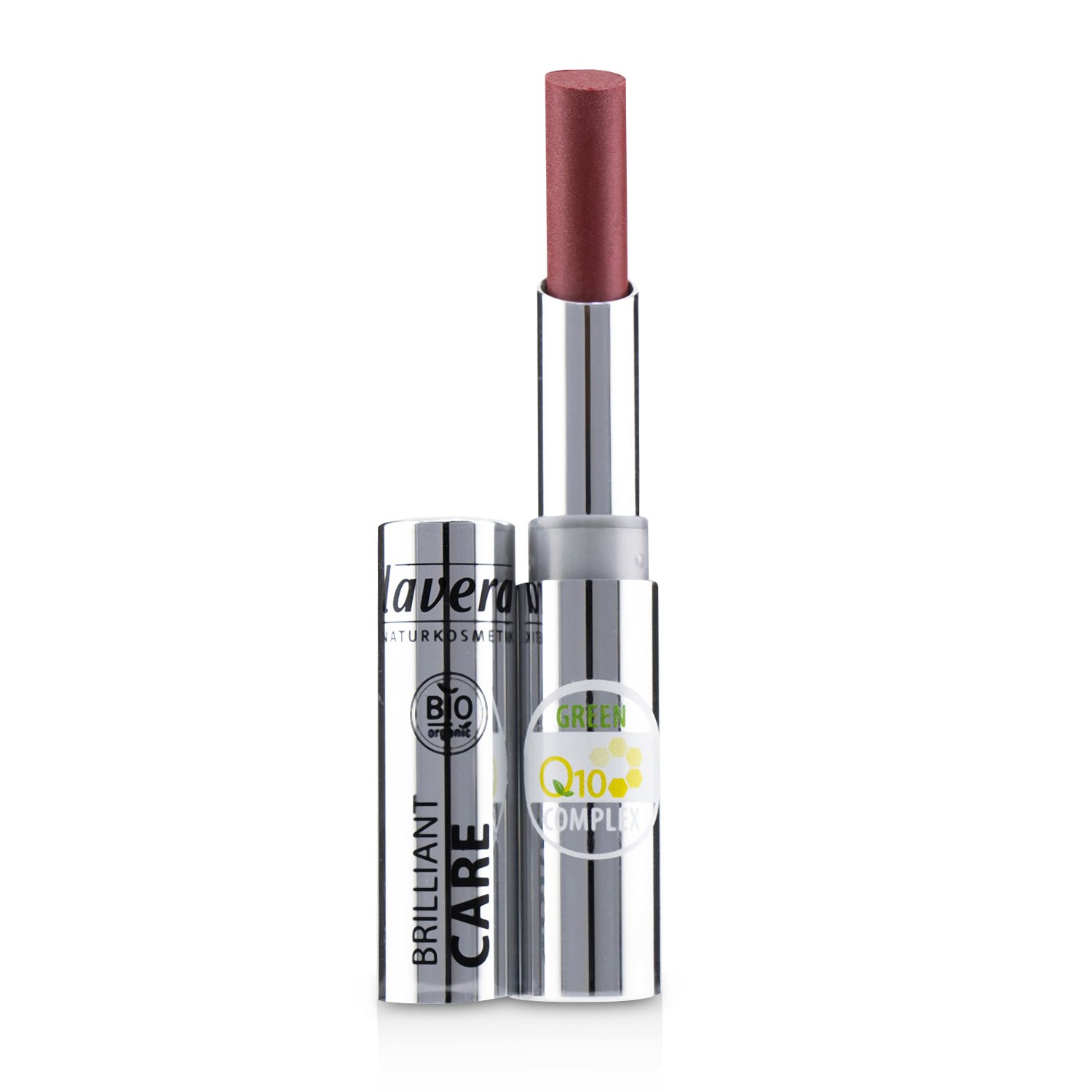 Lavera Brilliant Care Lipstick Q10 1.7g/0.06oz