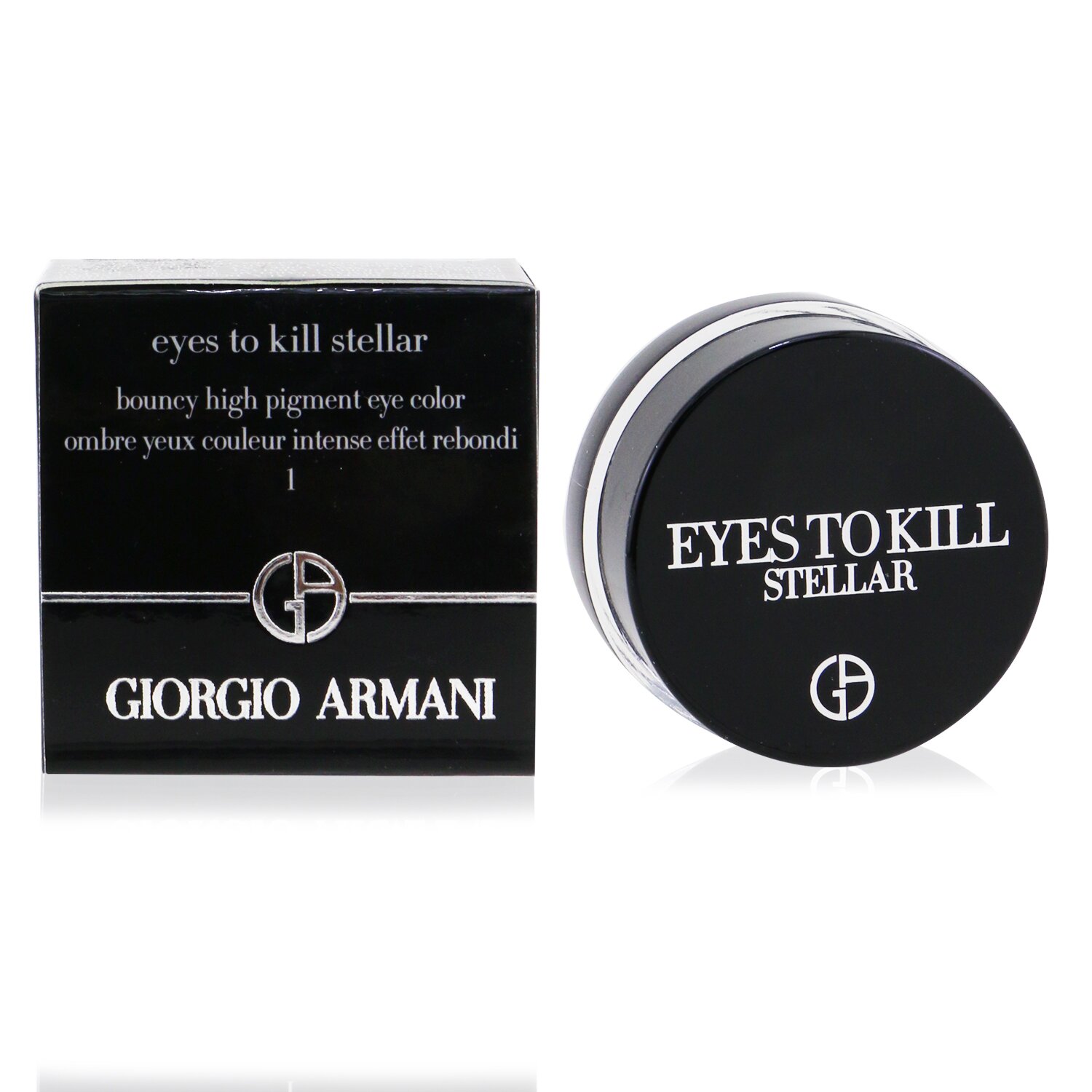 Giorgio Armani Eyes To Kill Stellar Bouncy High Pigment Eye Color 4g/0.14oz
