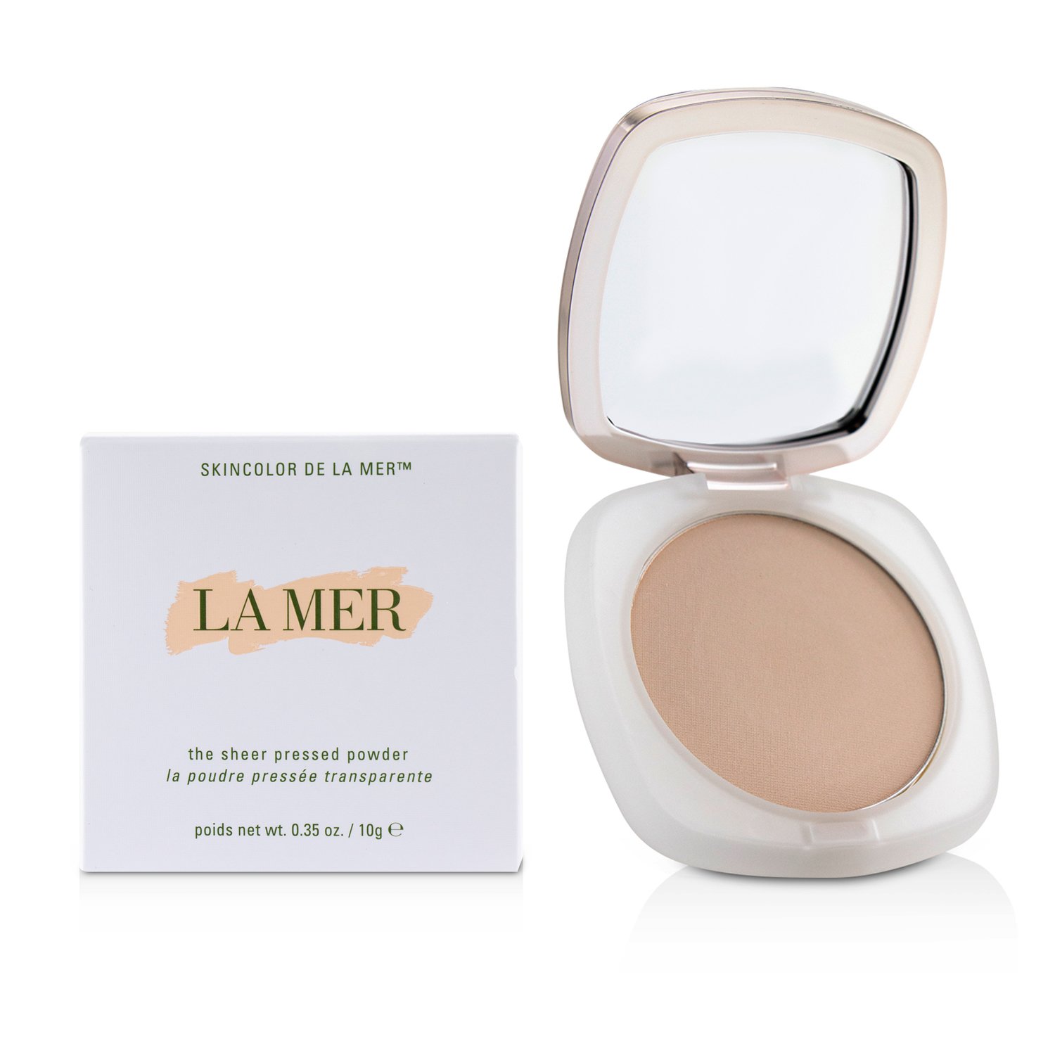 La Mer The Sheer Pressed Powder 10g/0.35oz
