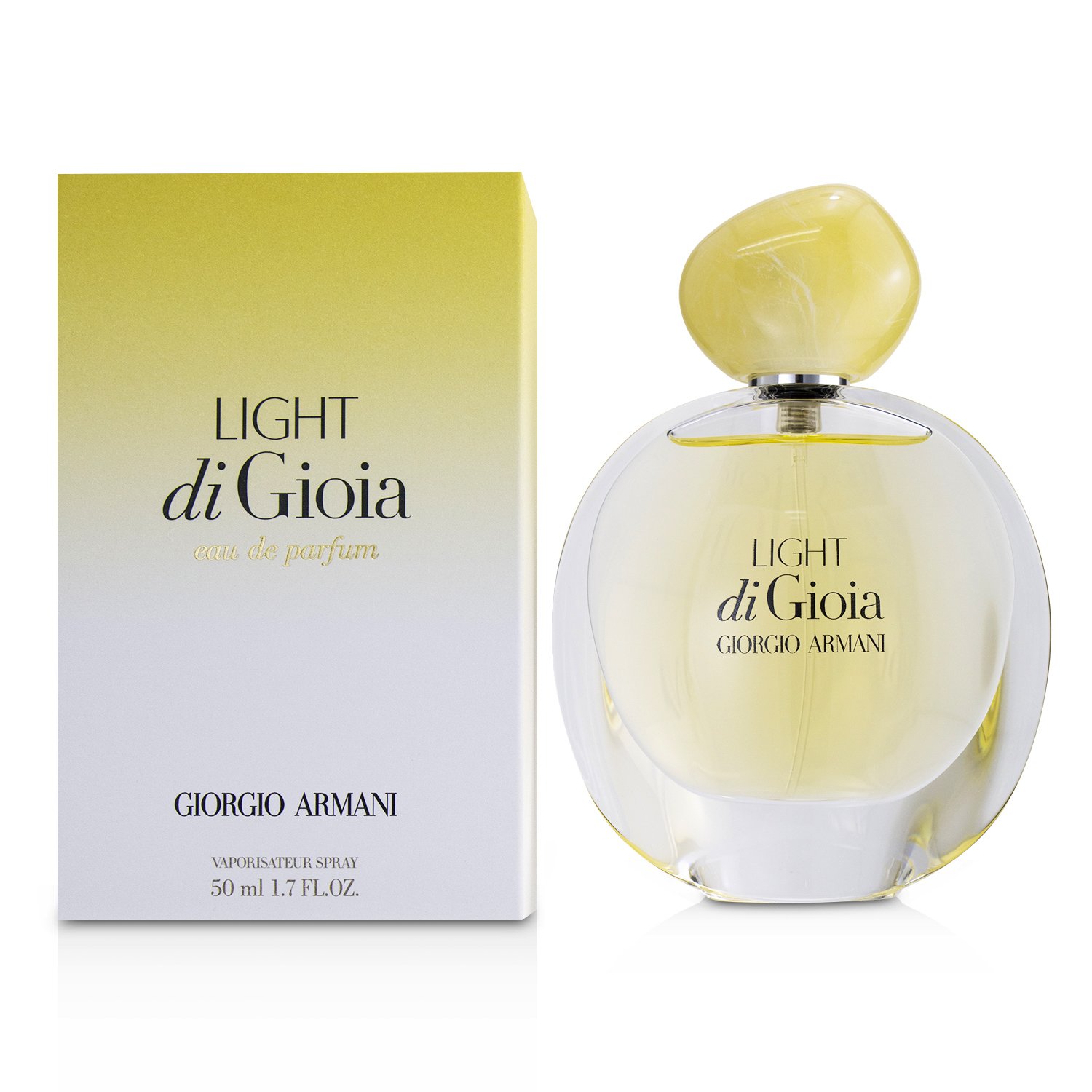 Giorgio Armani Light Di Gioia Eau De Parfum Spray 50ml/1.7oz