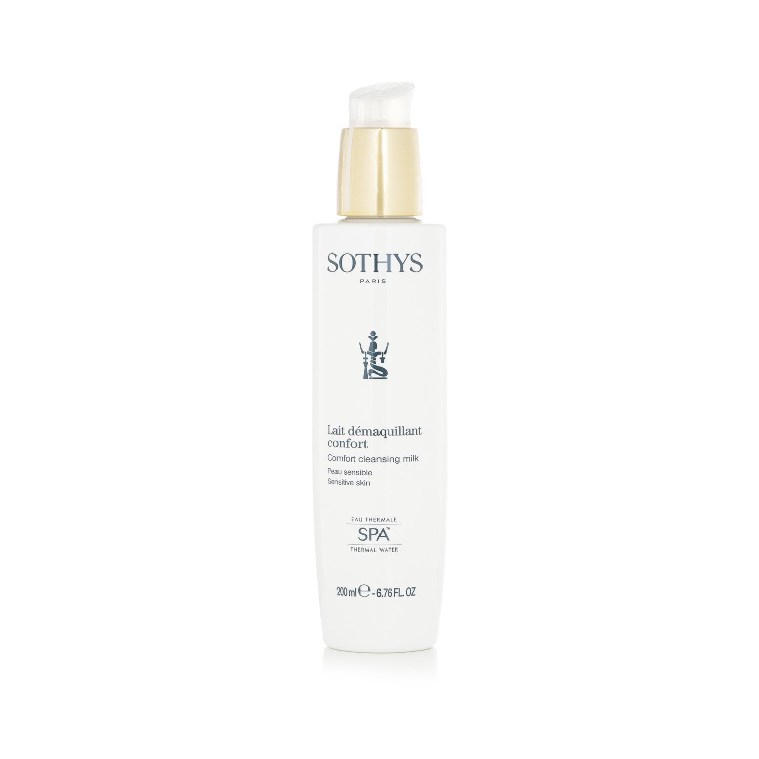 Sothys Comfort čistící mléko – pro citlivou pleť 200ml/6.76oz