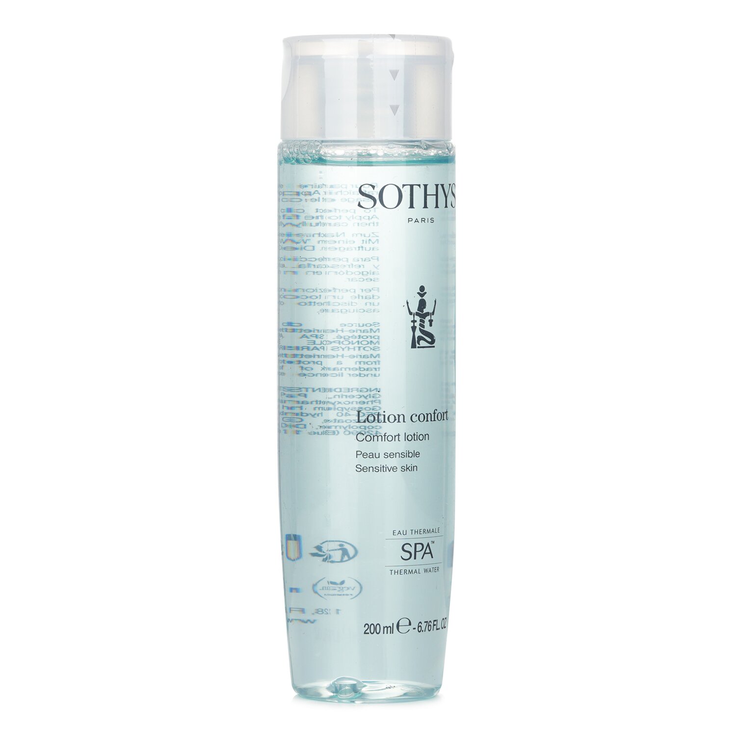 Sothys Comfort Lotion - Do skóry wrażliwej 200ml/6.76oz