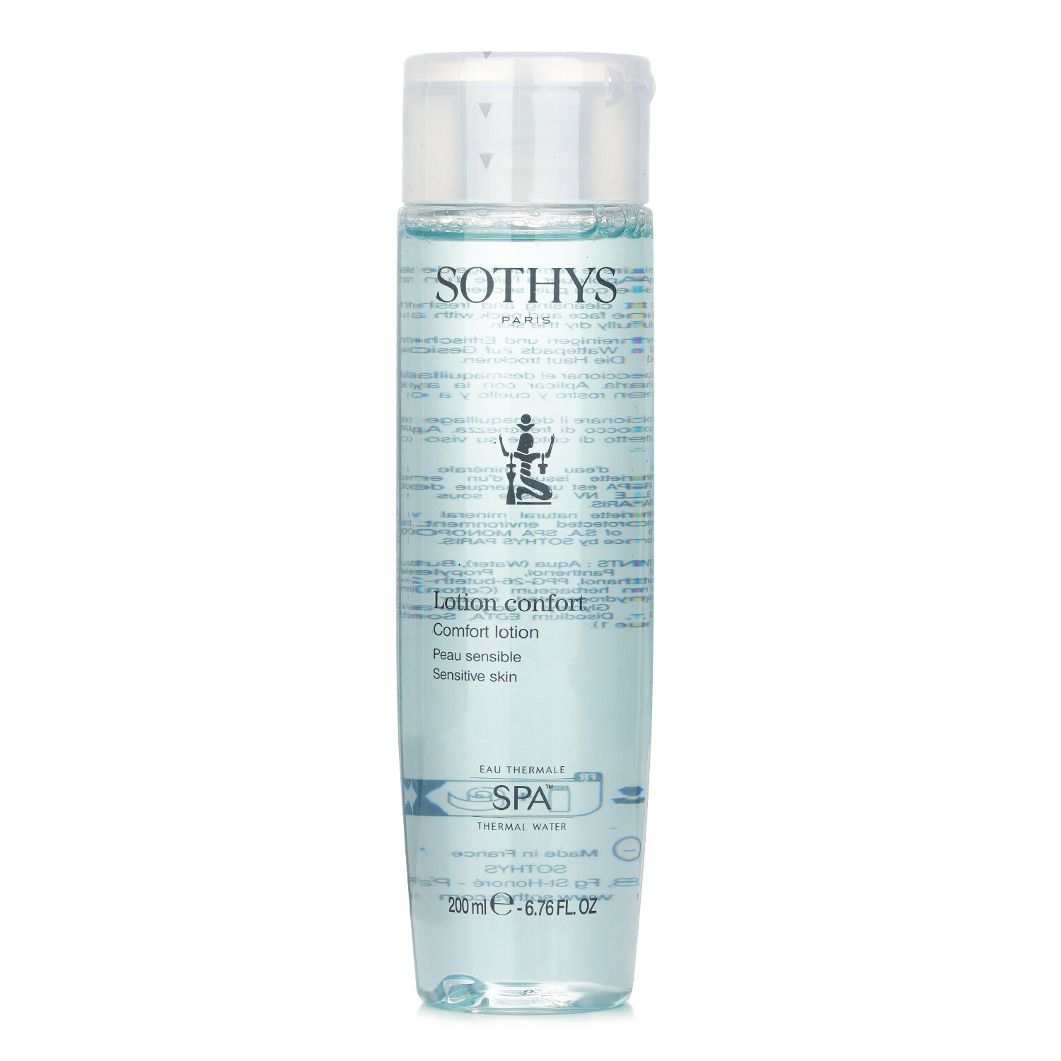 Sothys Comfort Lotion - Do skóry wrażliwej 200ml/6.76oz