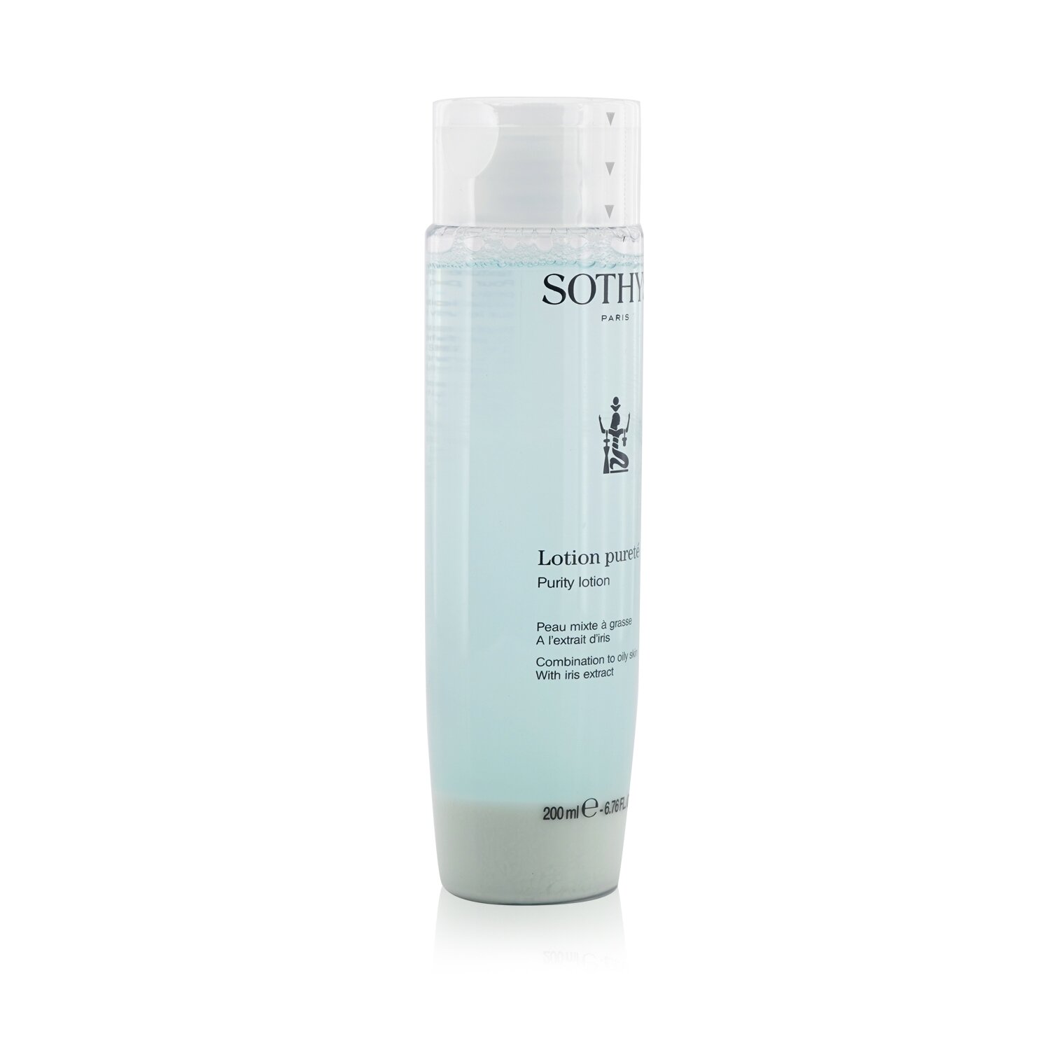 Sothys Purity Lotion - For Combination to Oily Skin , With Iris Extract 200ml/6.76oz