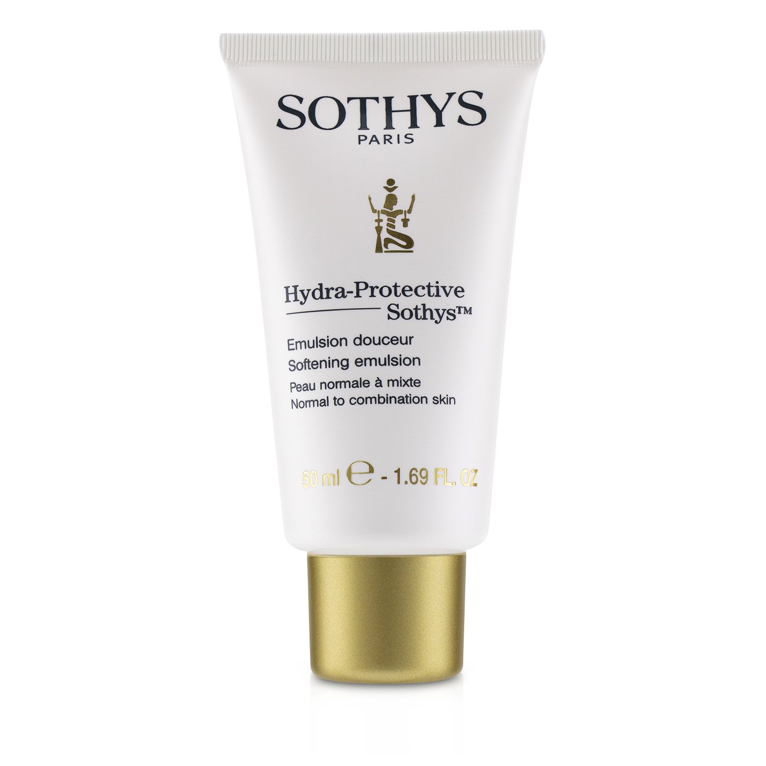 Sothys Hydra-Protective Emulsión Suavizante - Para Piel Normal a Mixta 50ml/1.69oz