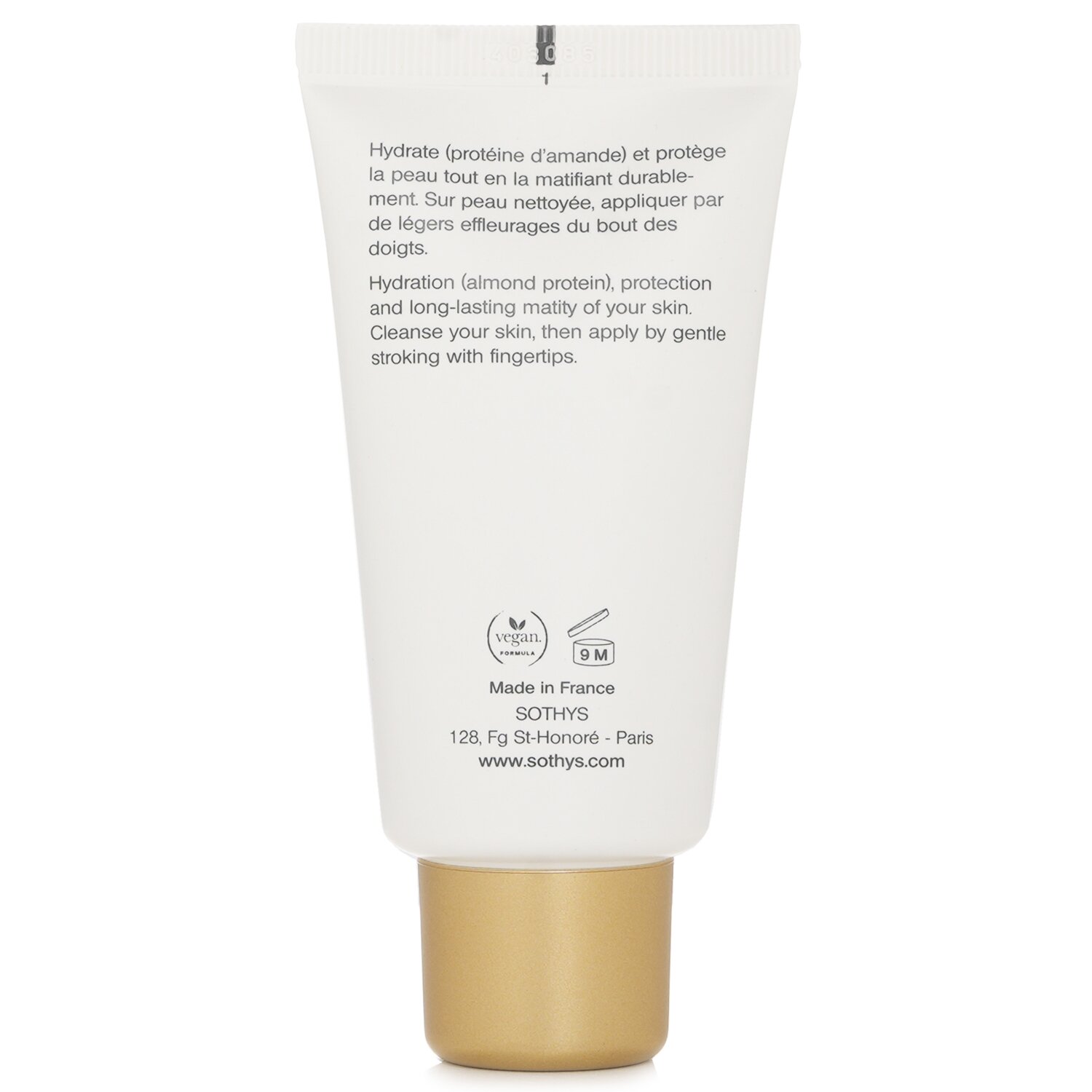 Sothys Hydra-Matt Fluid - For Oily Skin 50ml/1.69oz