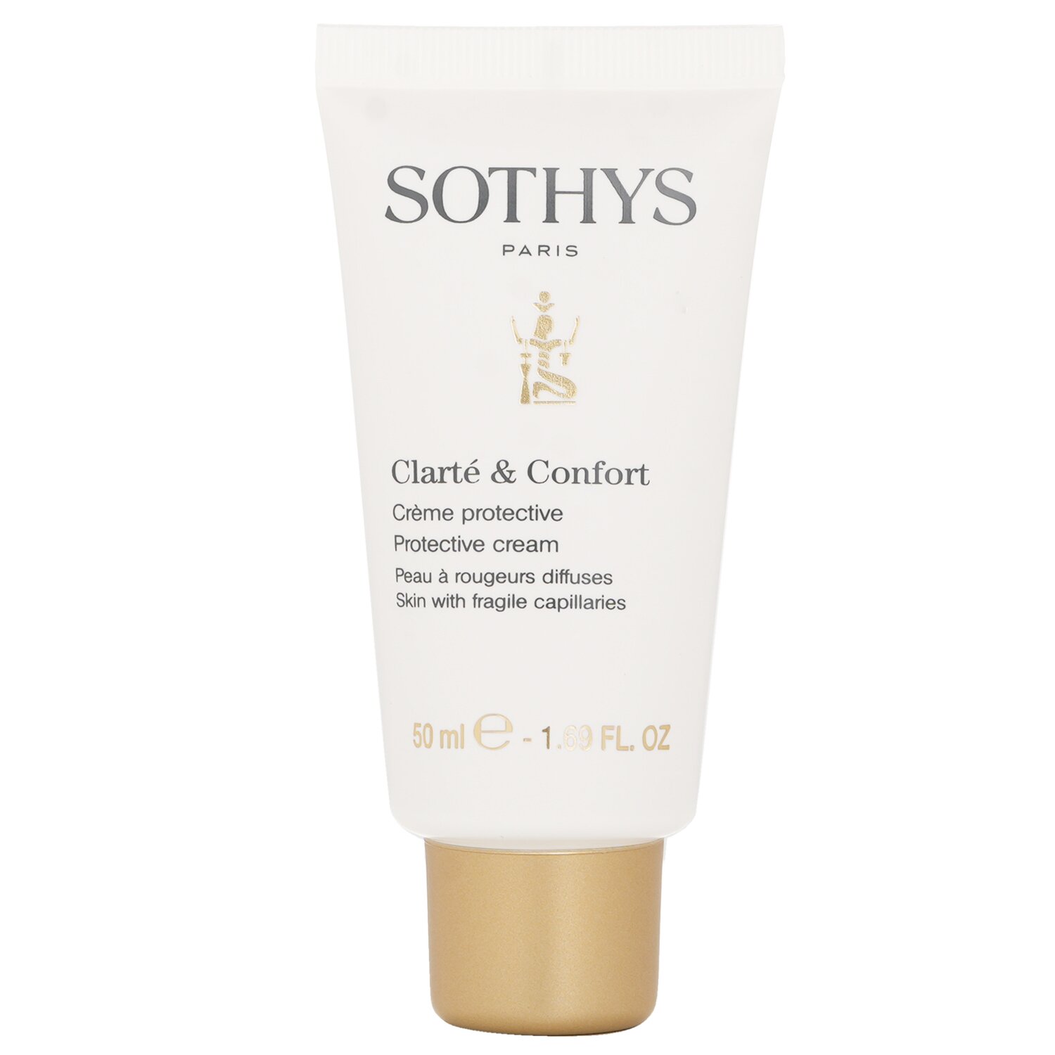 Sothys كريم حاصن مريح ومنقي - للبشرة التي تعاني من الأوعية المتكسرة 50ml/1.69oz