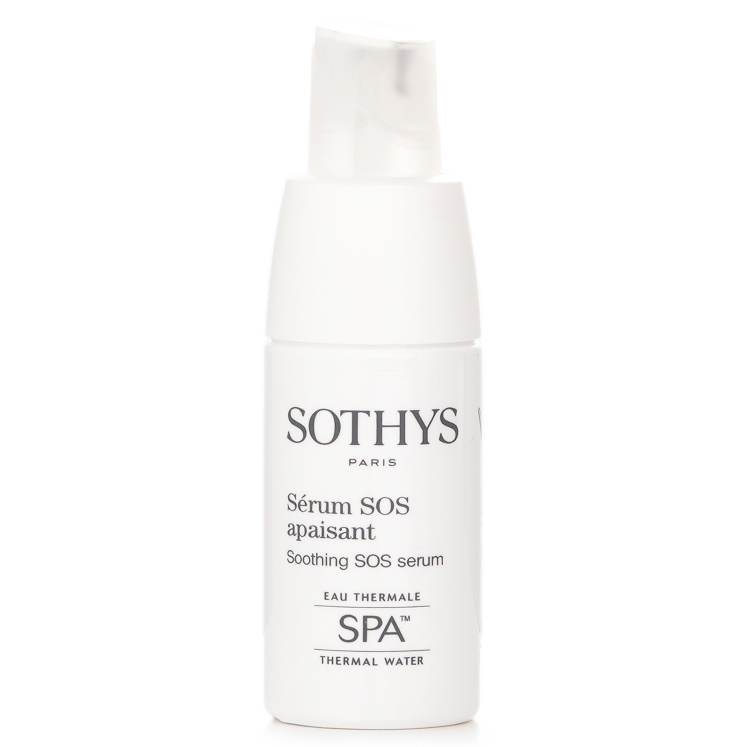 Sothys Soothing SOS Serum - For Sensitive Skin 20ml/0.67oz