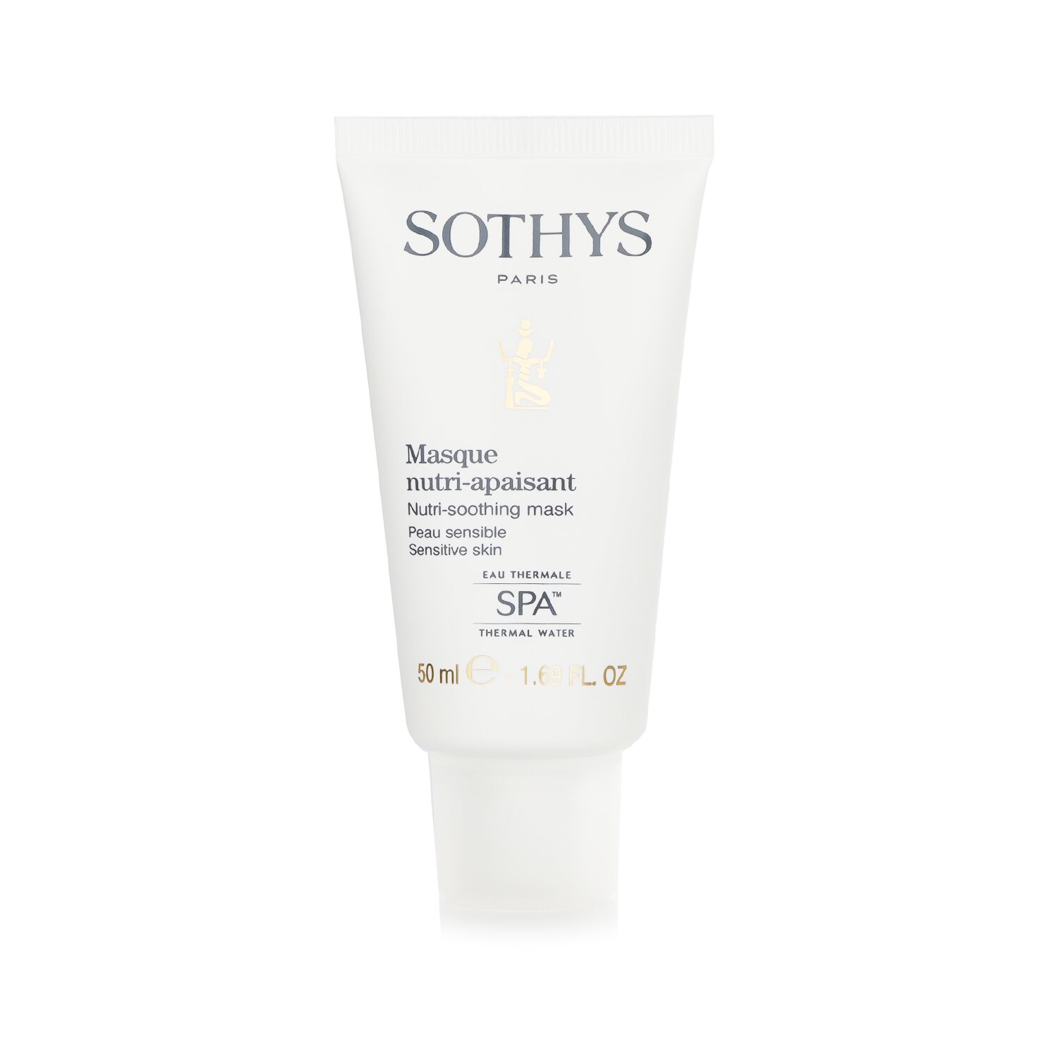 Sothys Mascarilla Nutri-Calmante - Para Piel Sensible 50ml/1.69oz