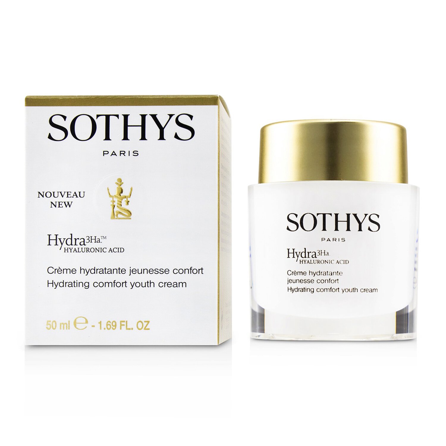 Sothys Hydrating Comfort Youth Cream 50ml/1.69oz
