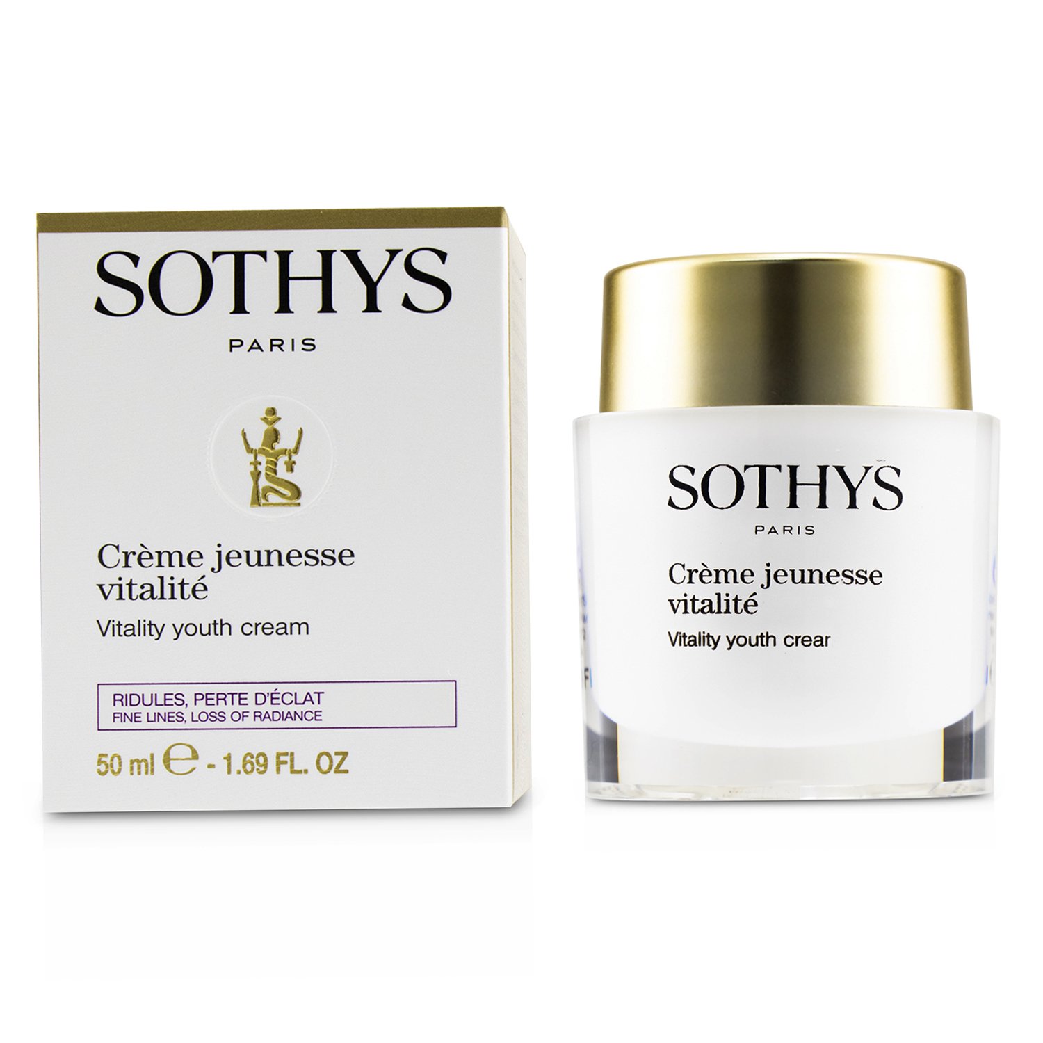 Sothys Vitality Youth Cream 50ml/1.69oz