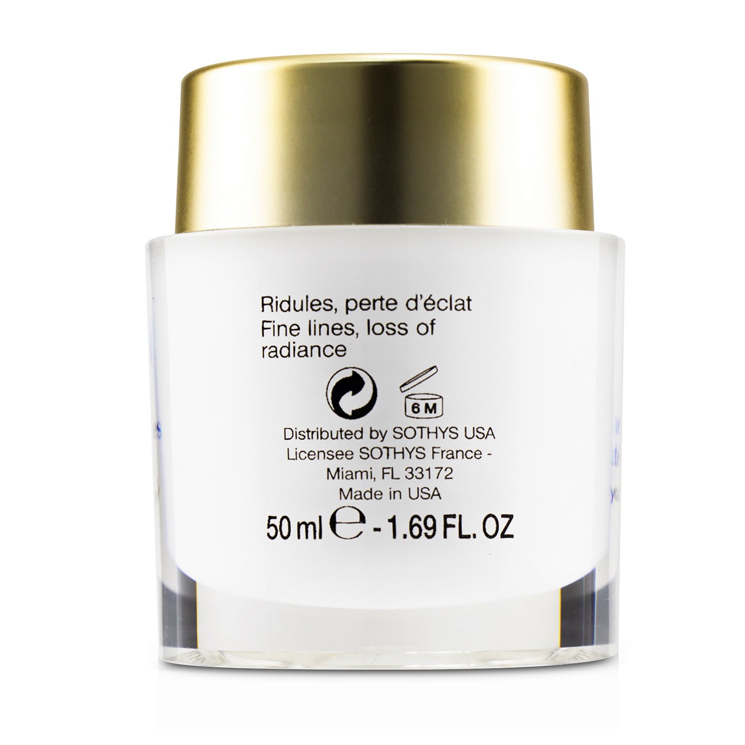 Sothys Vitality Youth Cream 50ml/1.69oz