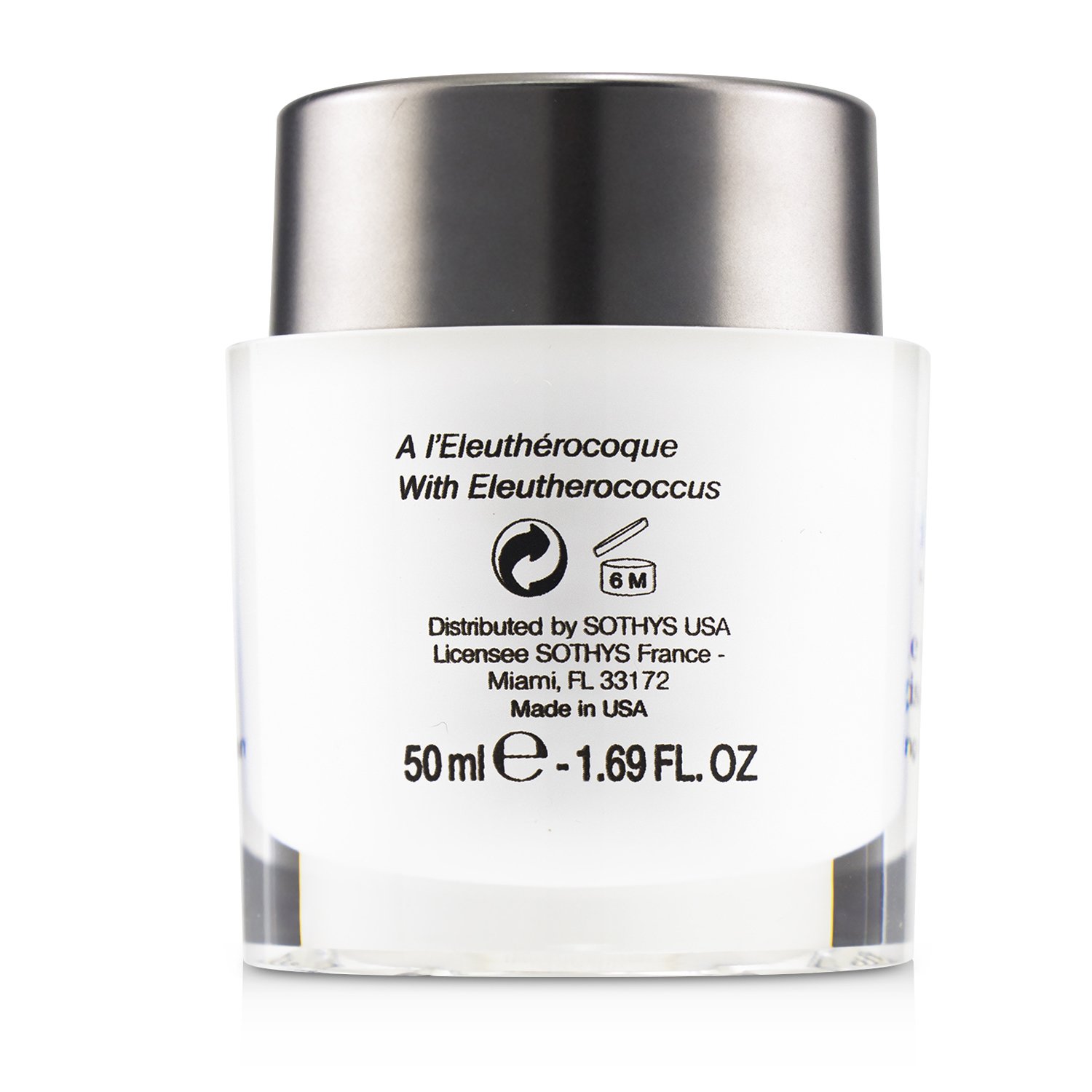 Sothys Energizing Night Cream With Siberian Ginseng 50ml/1.69oz