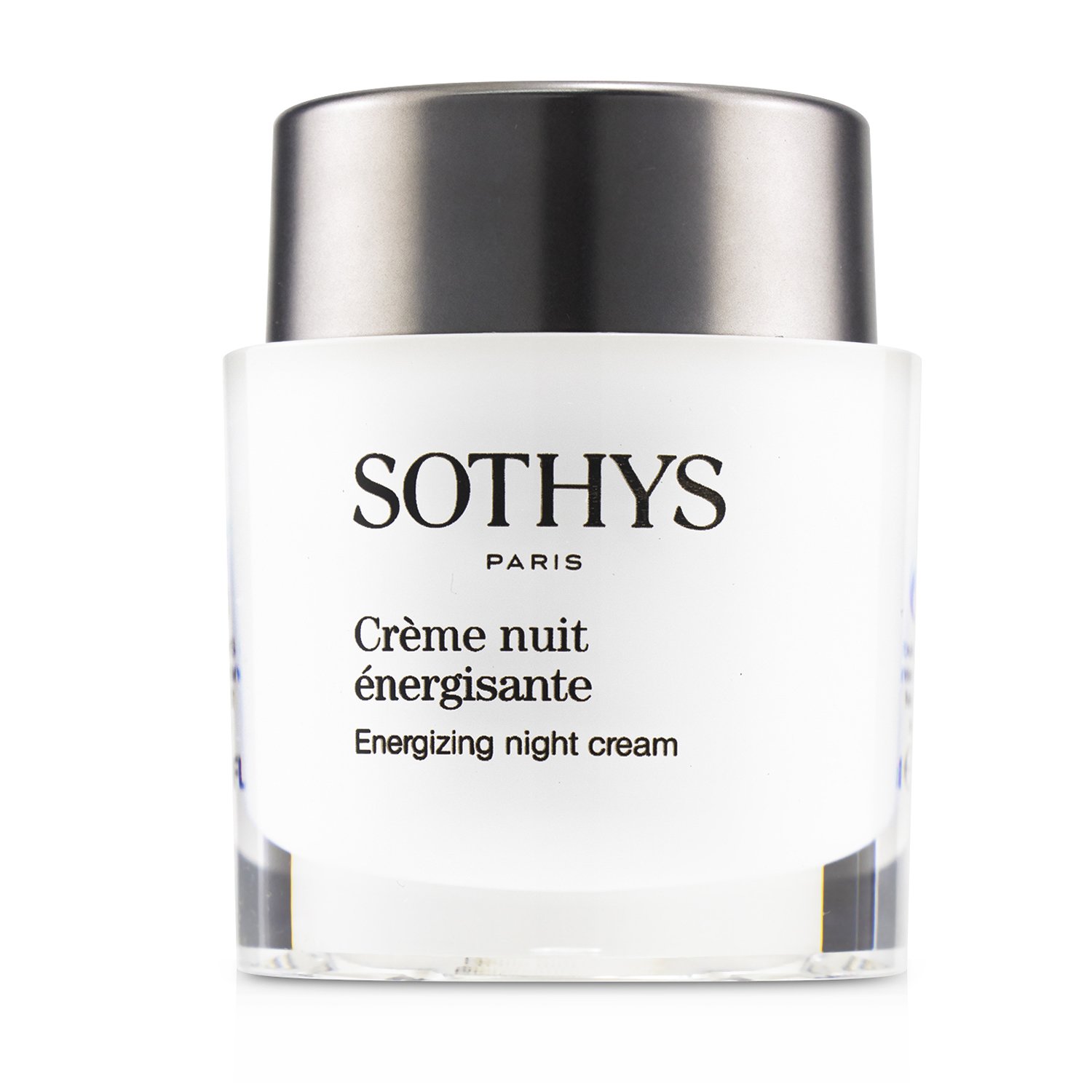 Sothys Energizing Night Cream With Siberian Ginseng 50ml/1.69oz