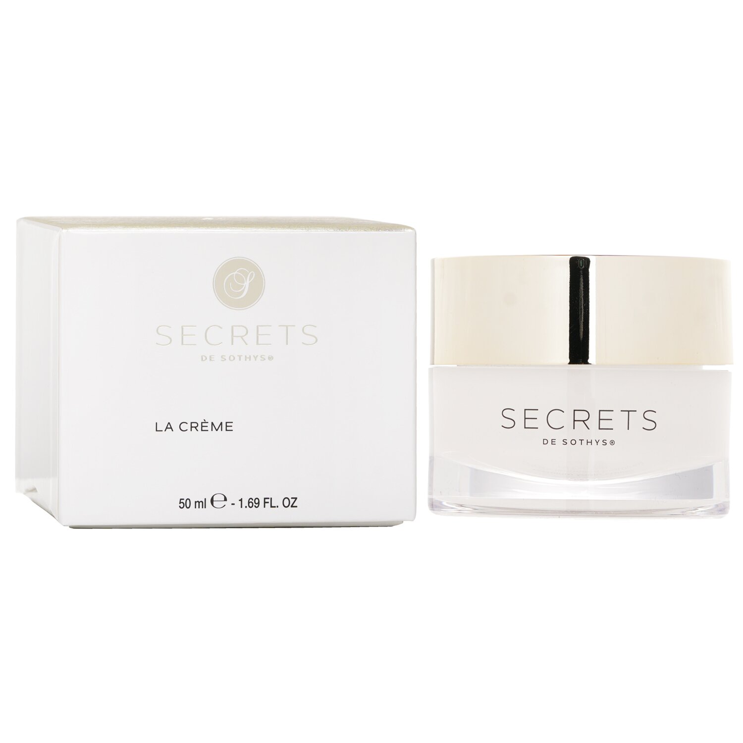 Sothys Secrets De Sothys La Creme Face Cream 50ml/1.7oz