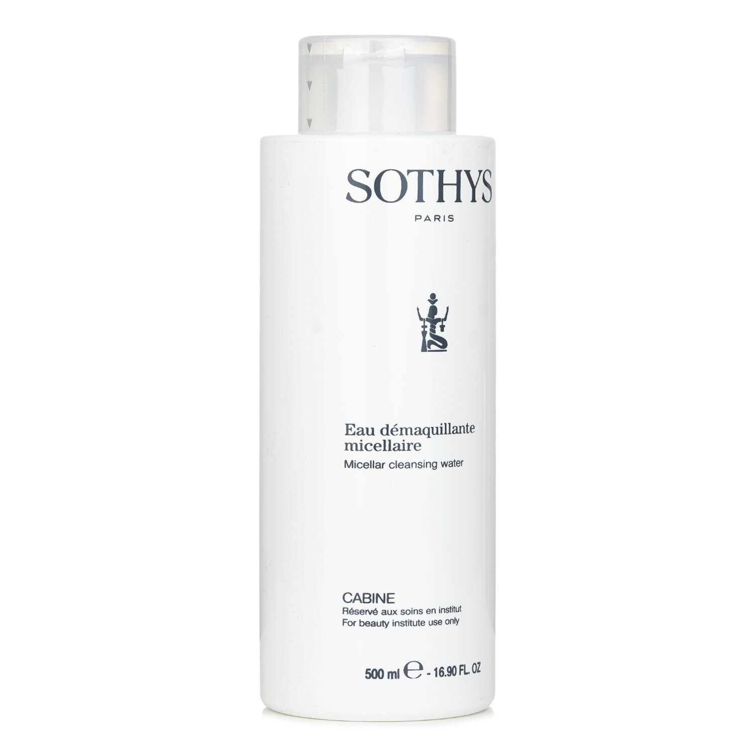 Sothys Płyn micelarny do demakijażu (rozmiar salonu) 500ml/16.9oz