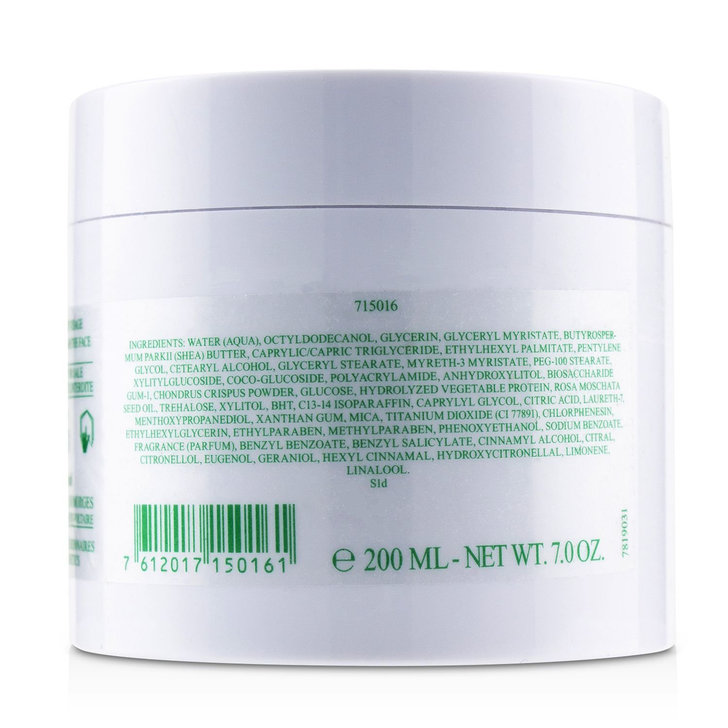 Valmont 法而曼 Moisturizing With A Mask (Instant Thirst-Quenching Mask) (Salon Size) 200ml/7oz