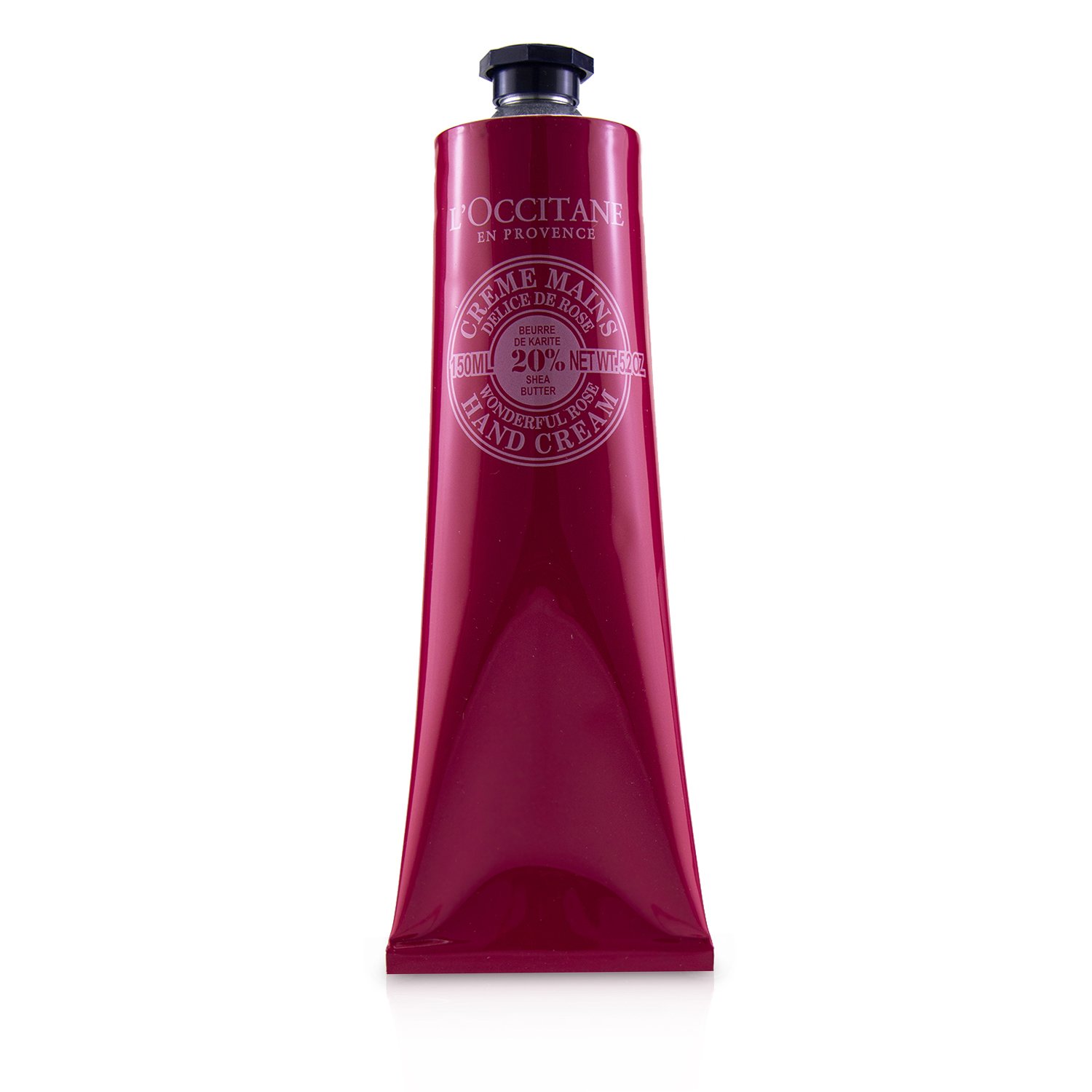 L'Occitane Shea Butter 20% Крем для Рук - Wonderful Rose 150ml/5.2oz