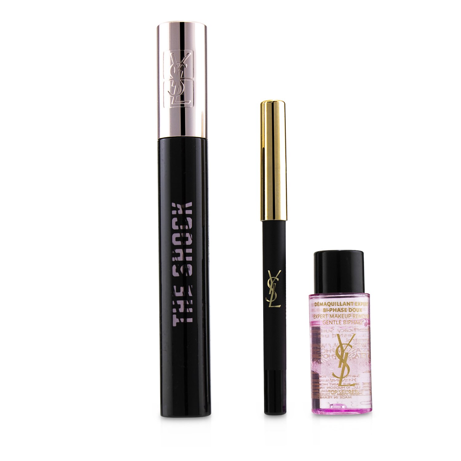 Yves Saint Laurent Mascara Volume Effect Faux Cils The Shock Set 3pcs