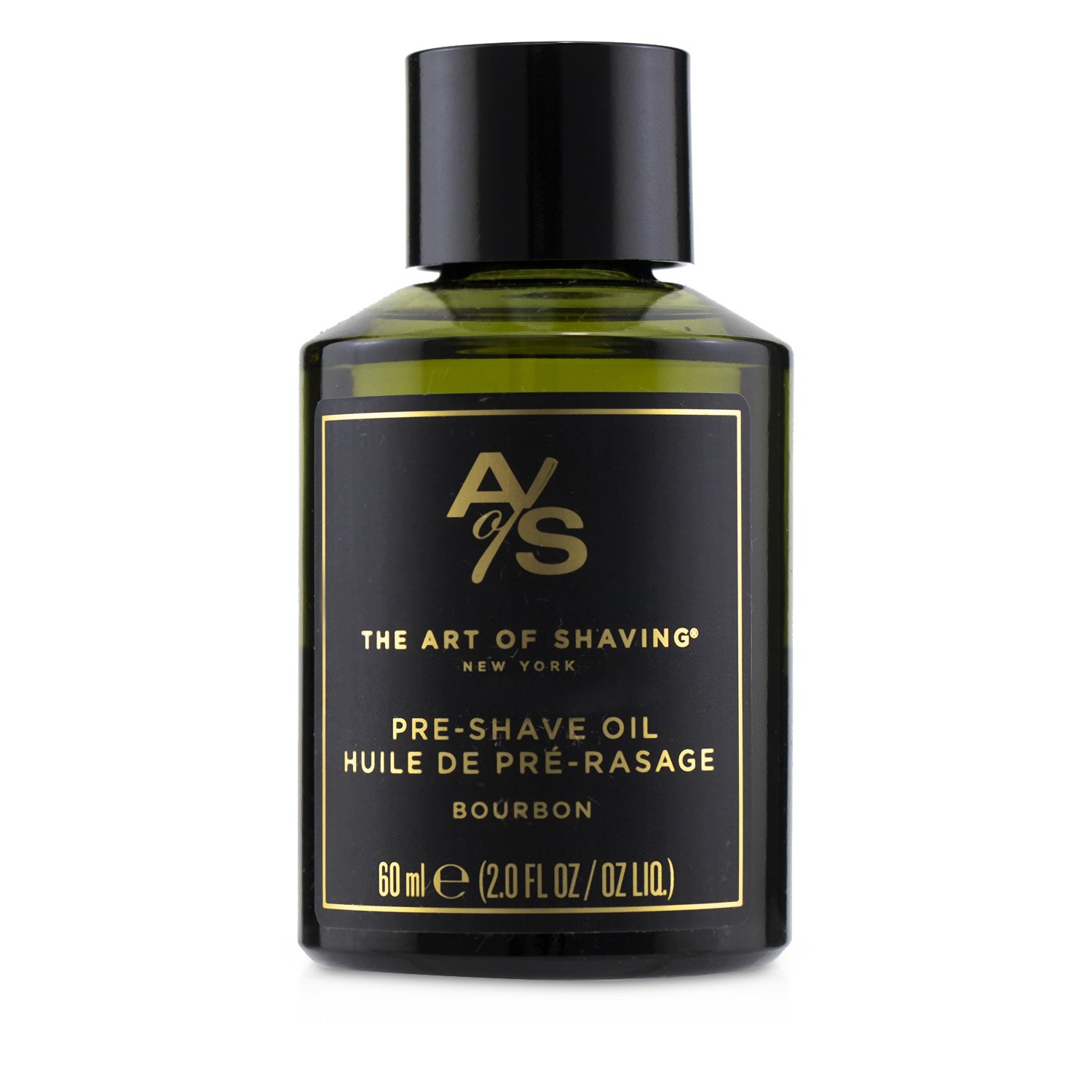The Art Of Shaving Pre Shave Oil - Bourbon 60ml/2oz