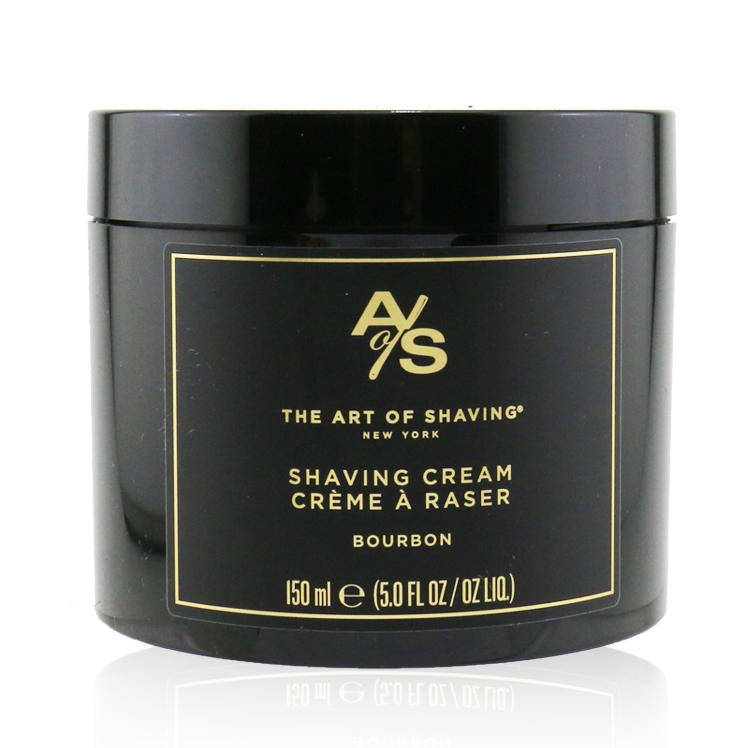 The Art Of Shaving Shaving Cream - Bourbon 150ml/5oz