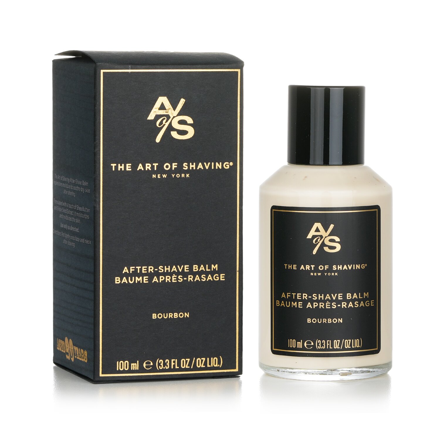 The Art Of Shaving After Shave Balm - Bourbon 100ml/3.3oz